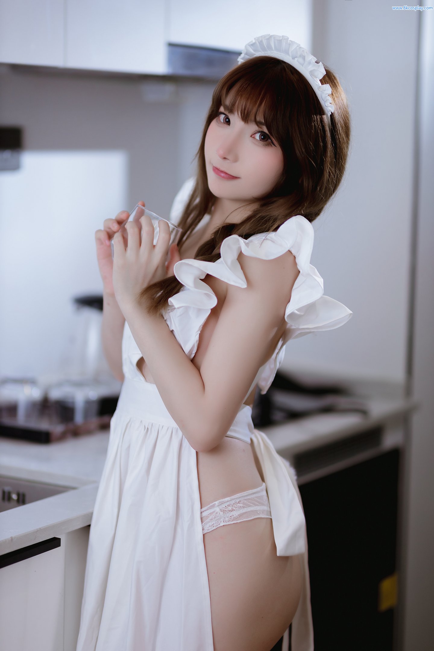 是三不是世w] NO.04 エプロン セクシー メイド