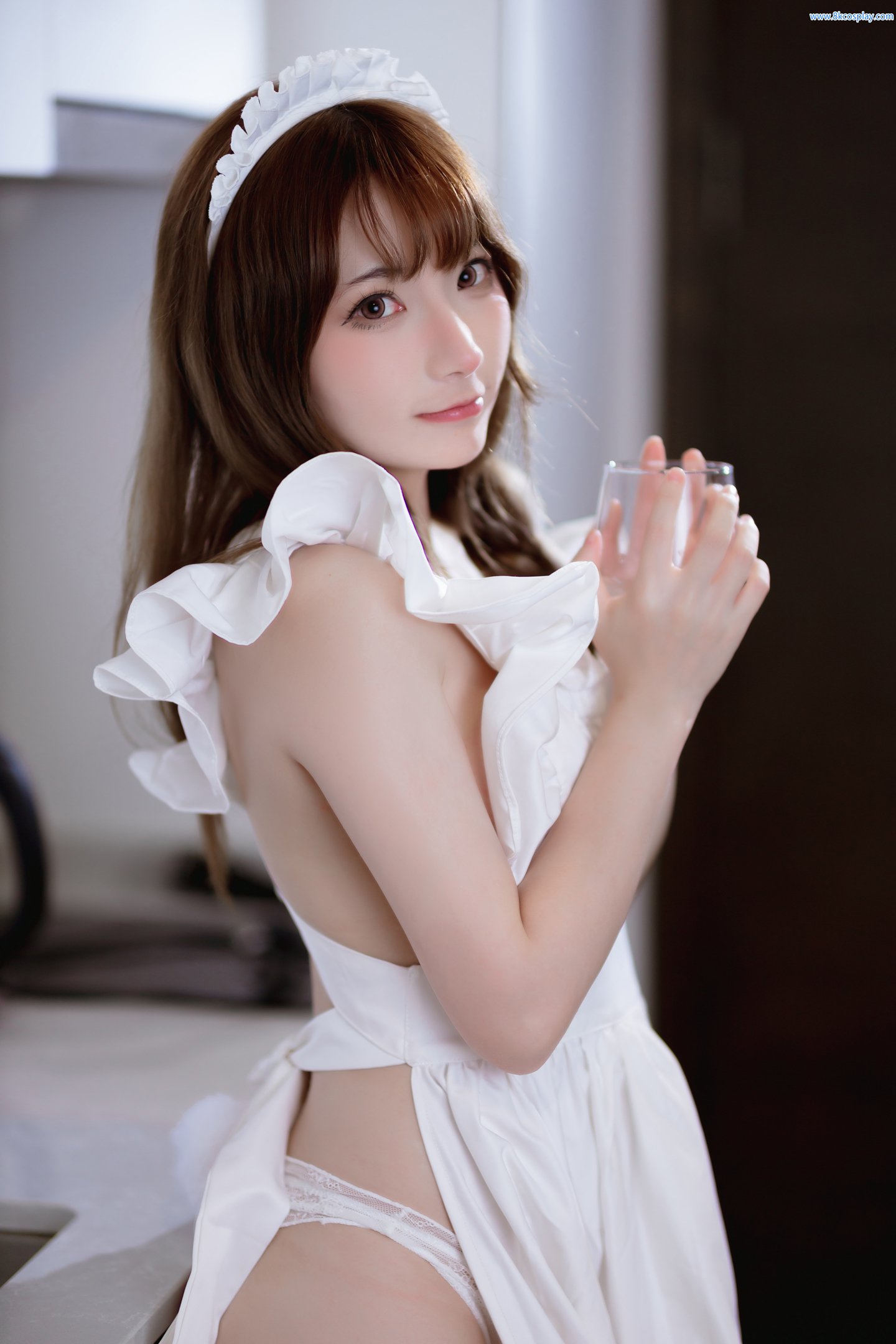 是三不是世w] NO.04 エプロン セクシー メイド