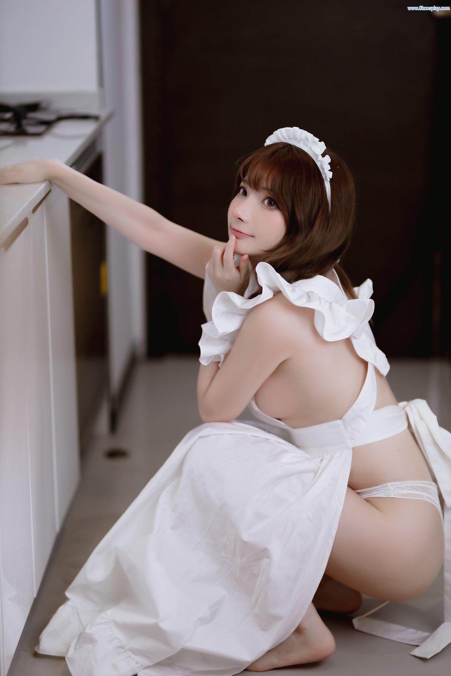 是三不是世w] NO.04 エプロン セクシー メイド