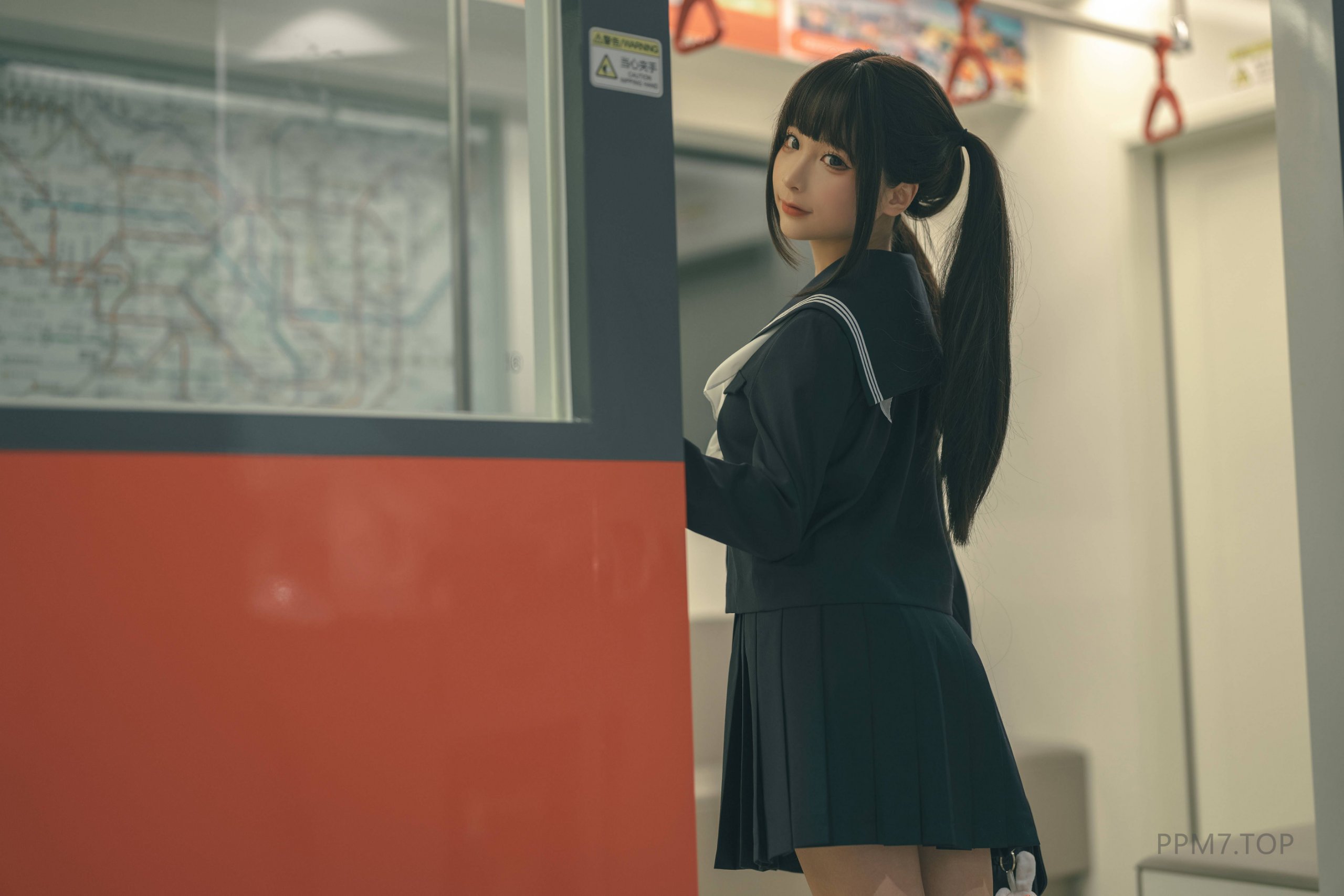 Chun Momo Master's Task Cosplay Photo Set