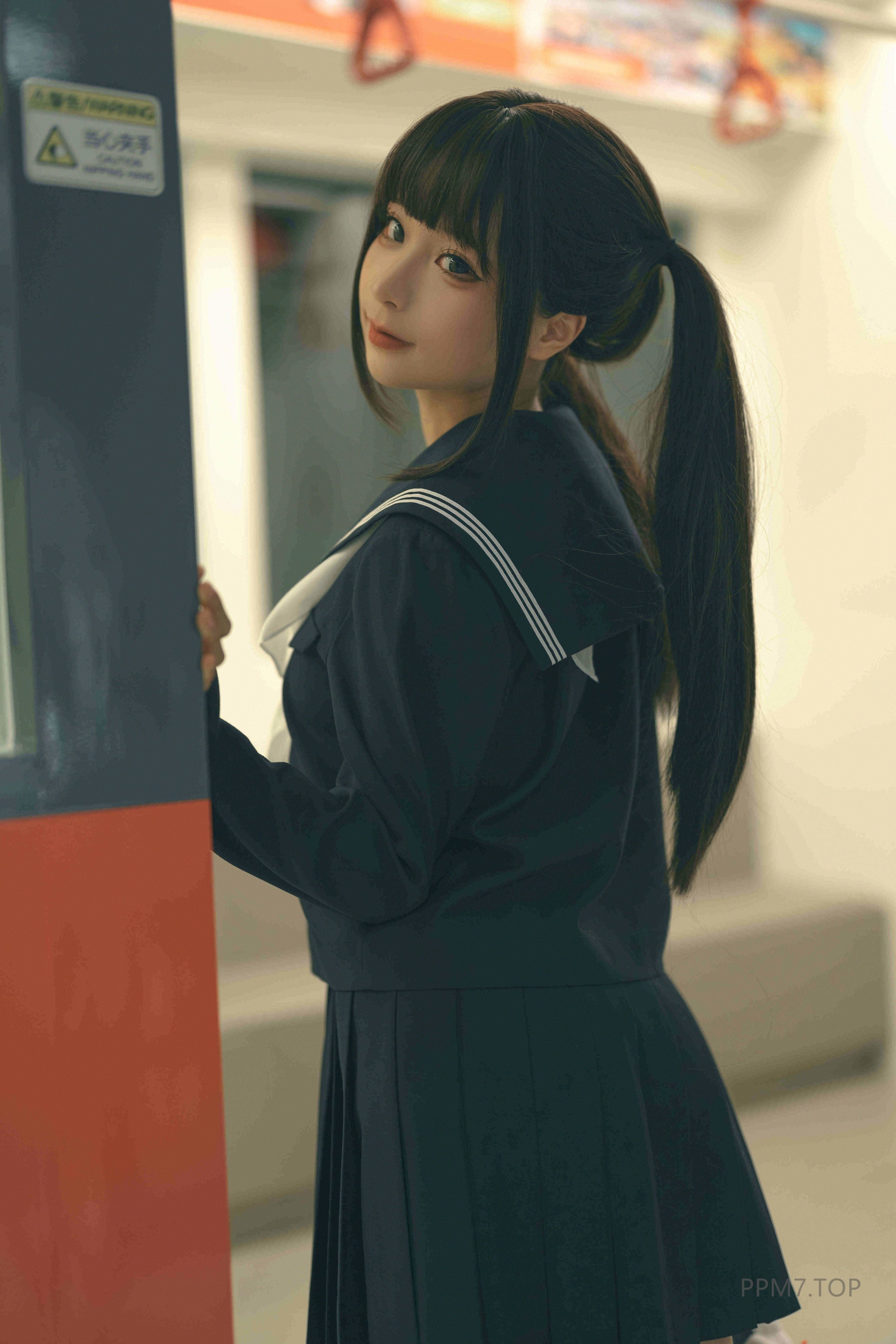 Chun Momo Master's Task Cosplay Photo Set