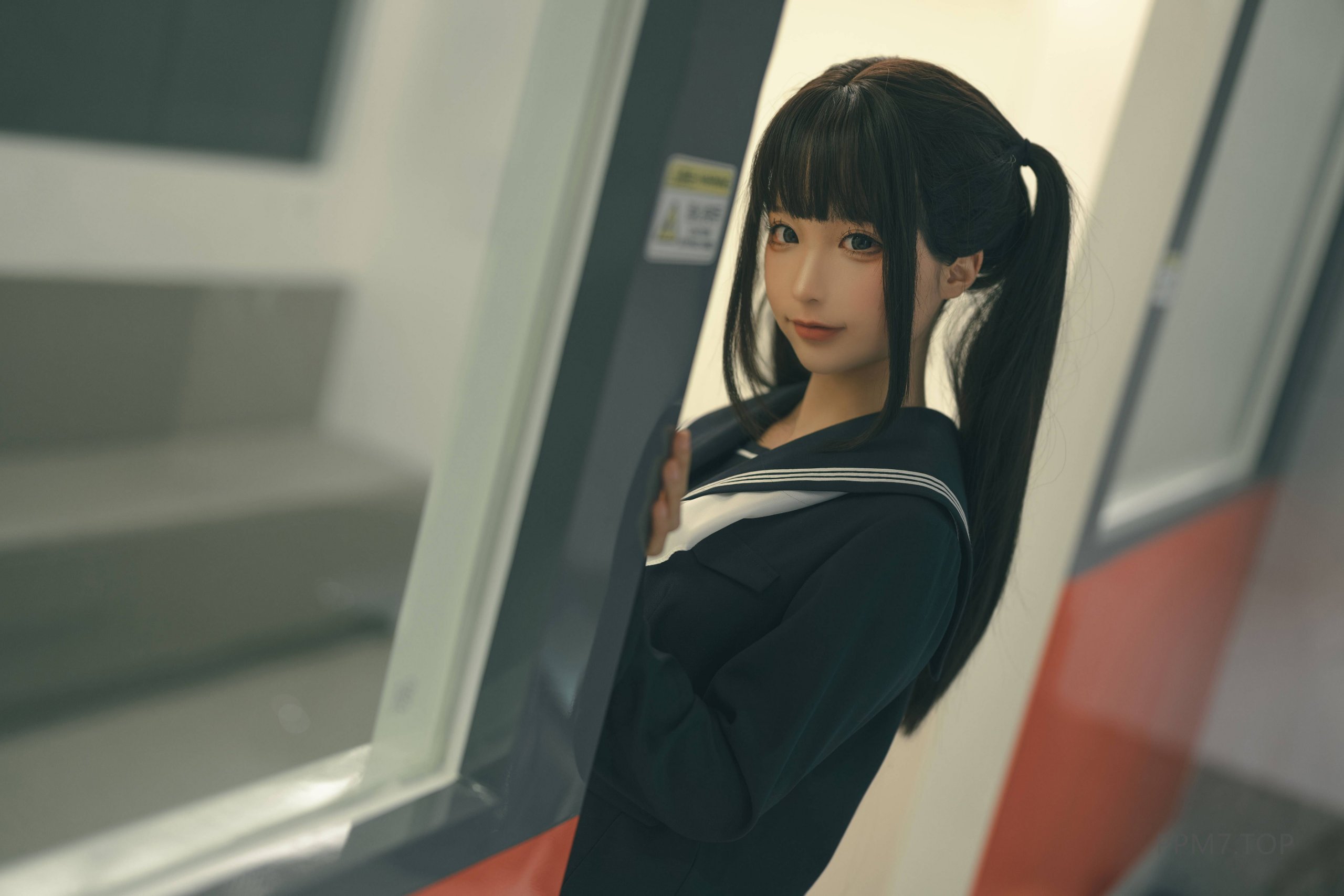 Chun Momo Master's Task Cosplay Photo Set