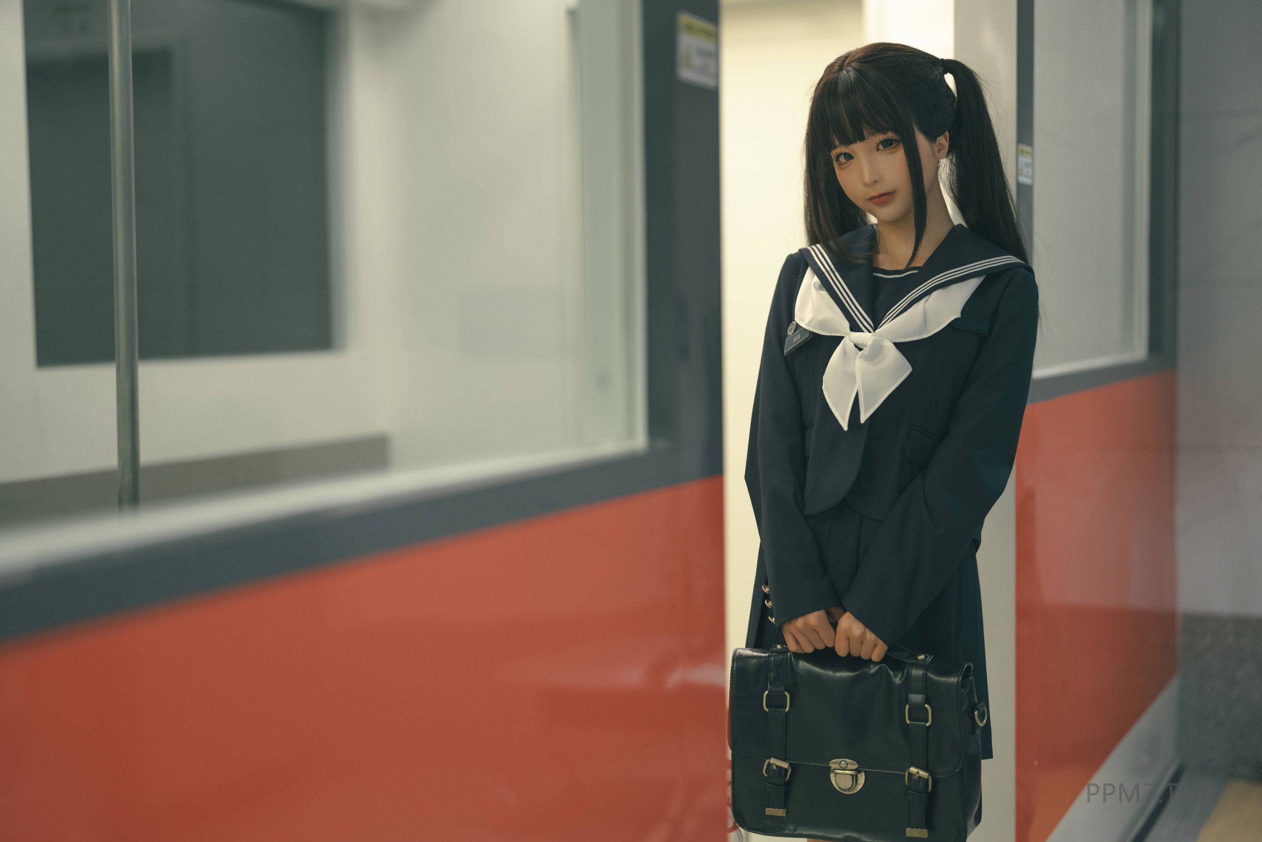 Chun Momo Master's Task Cosplay Photo Set