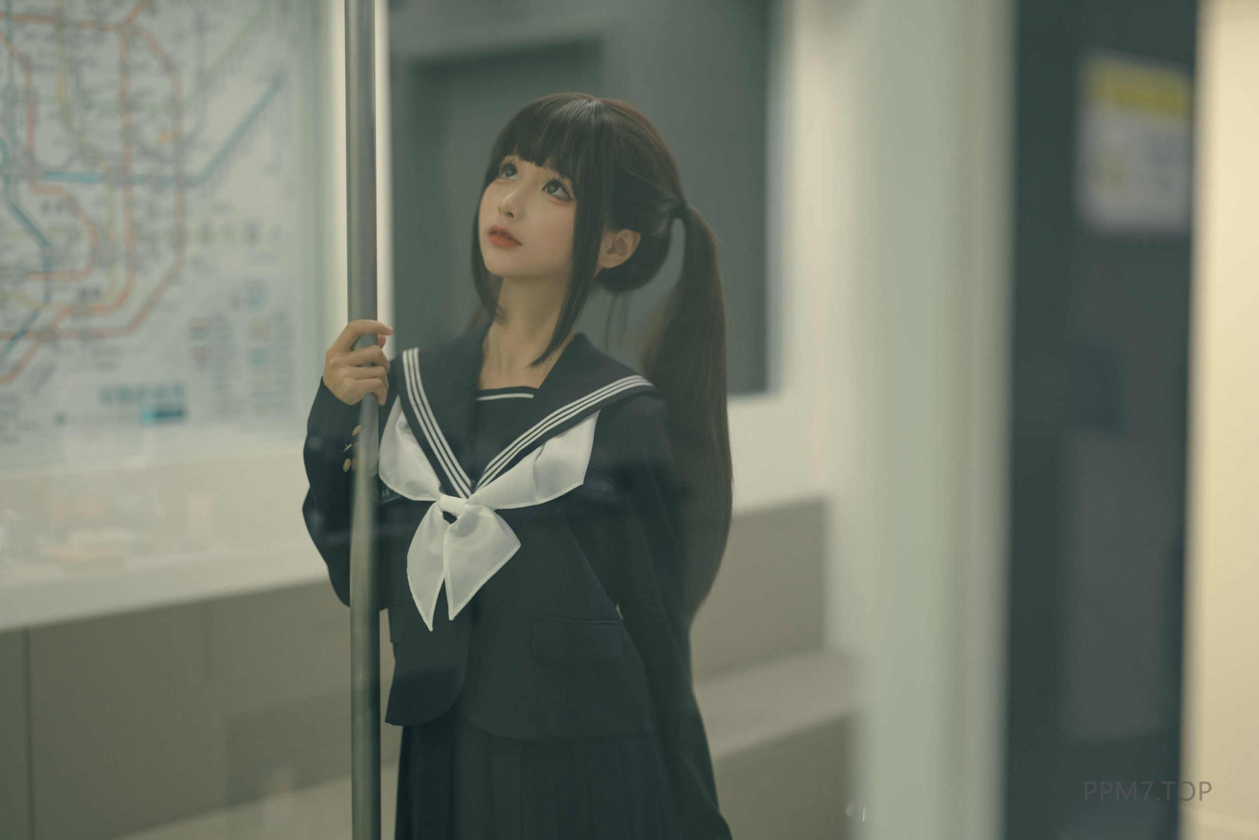 Chun Momo Master's Task Cosplay Photo Set