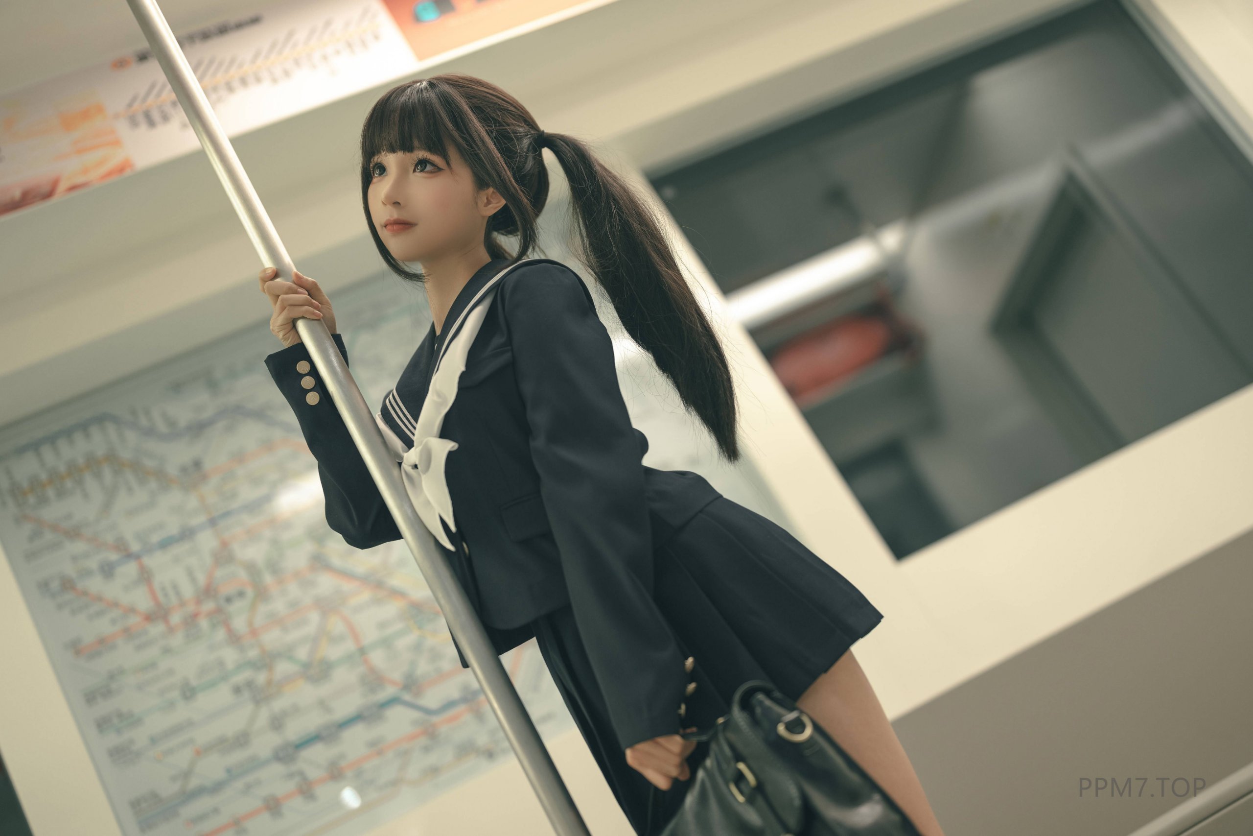 Chun Momo Master's Task Cosplay Photo Set
