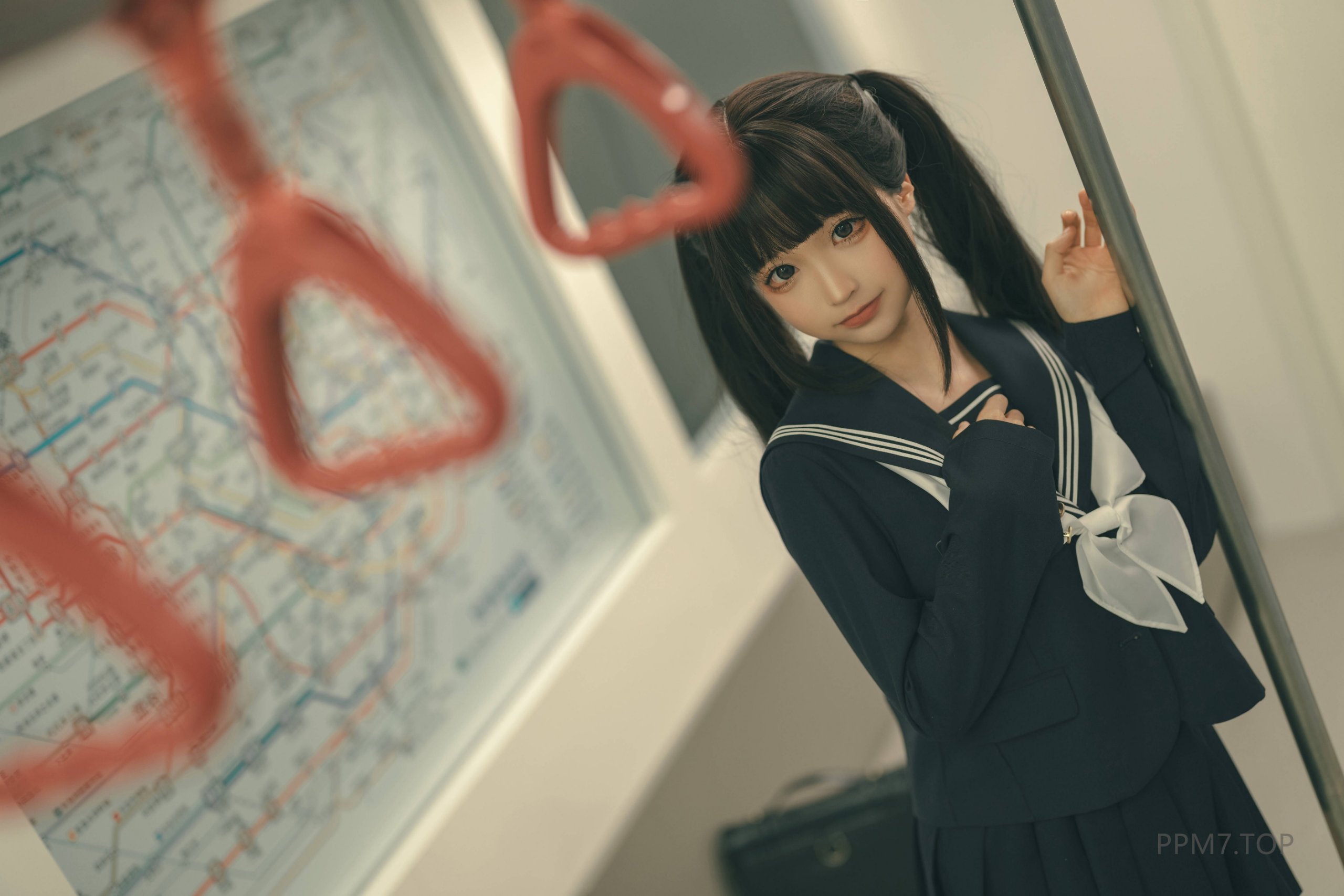 Chun Momo Master's Task Cosplay Photo Set