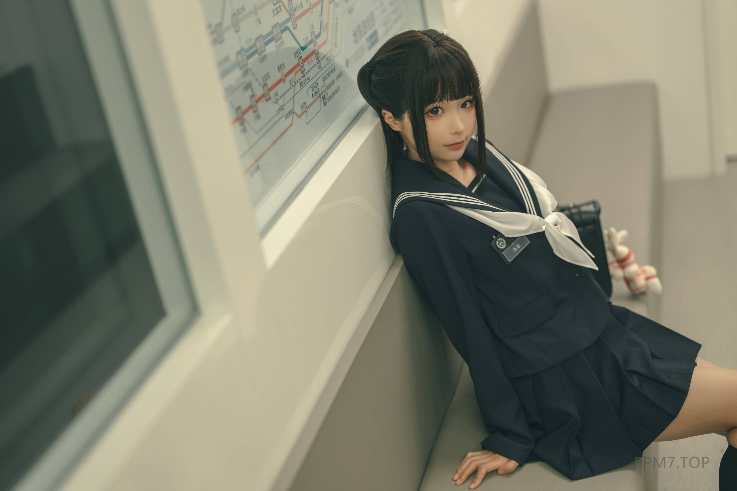Chun Momo Master's Task Cosplay Photo Set