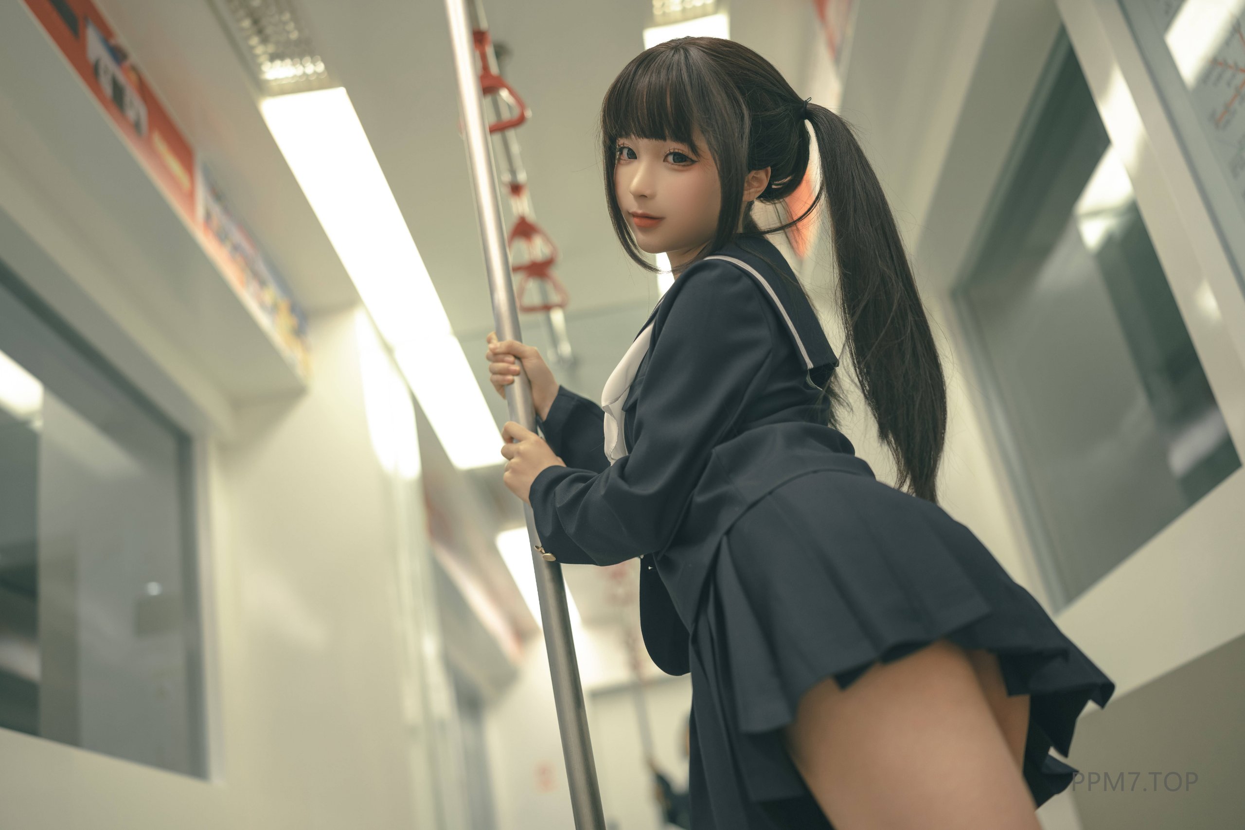 Chun Momo Master's Task Cosplay Photo Set