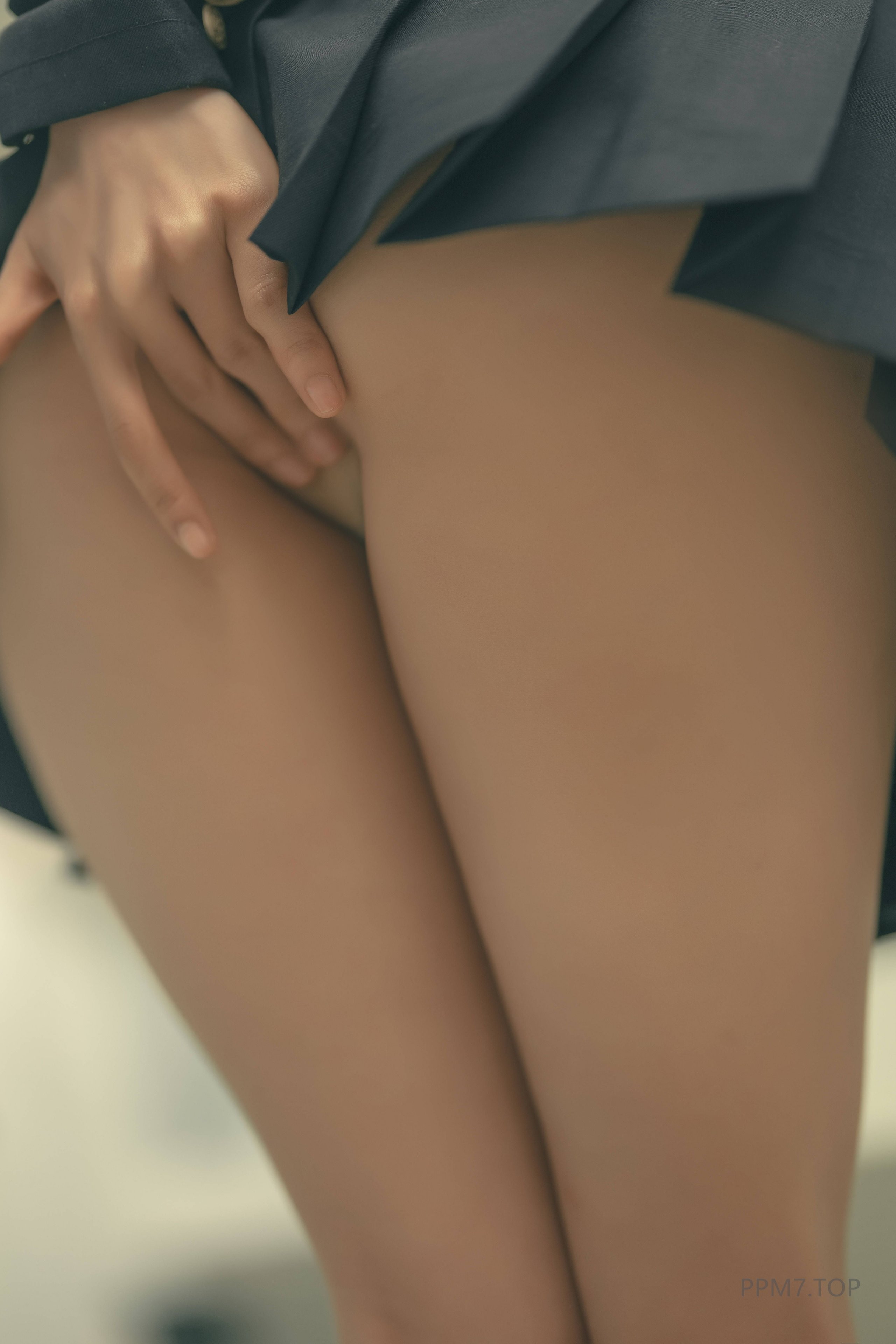 Chun Momo『主人の任務』コスプレ写真セット