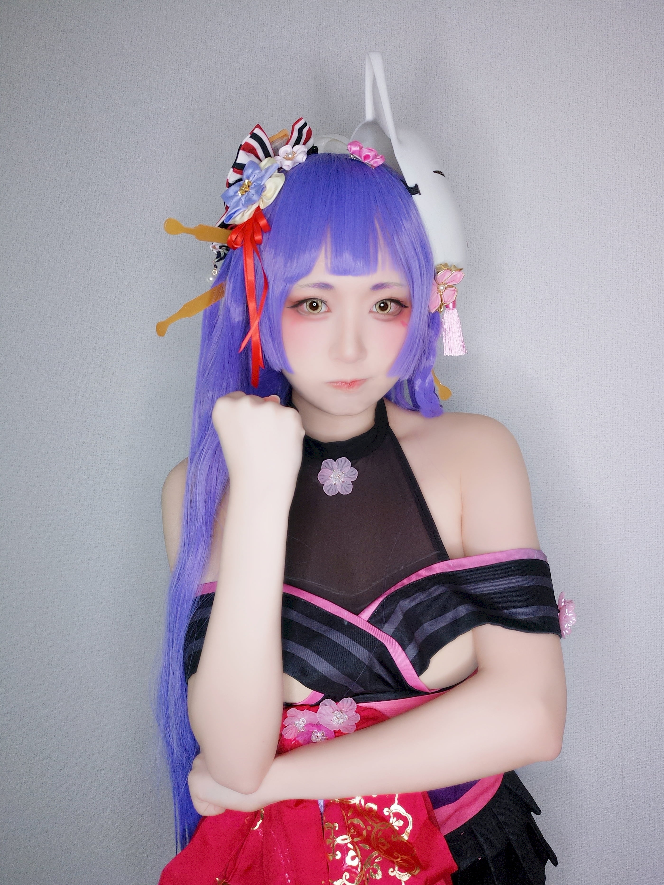 [Yuki亭] 阿梓从小就很可爱コスプレ