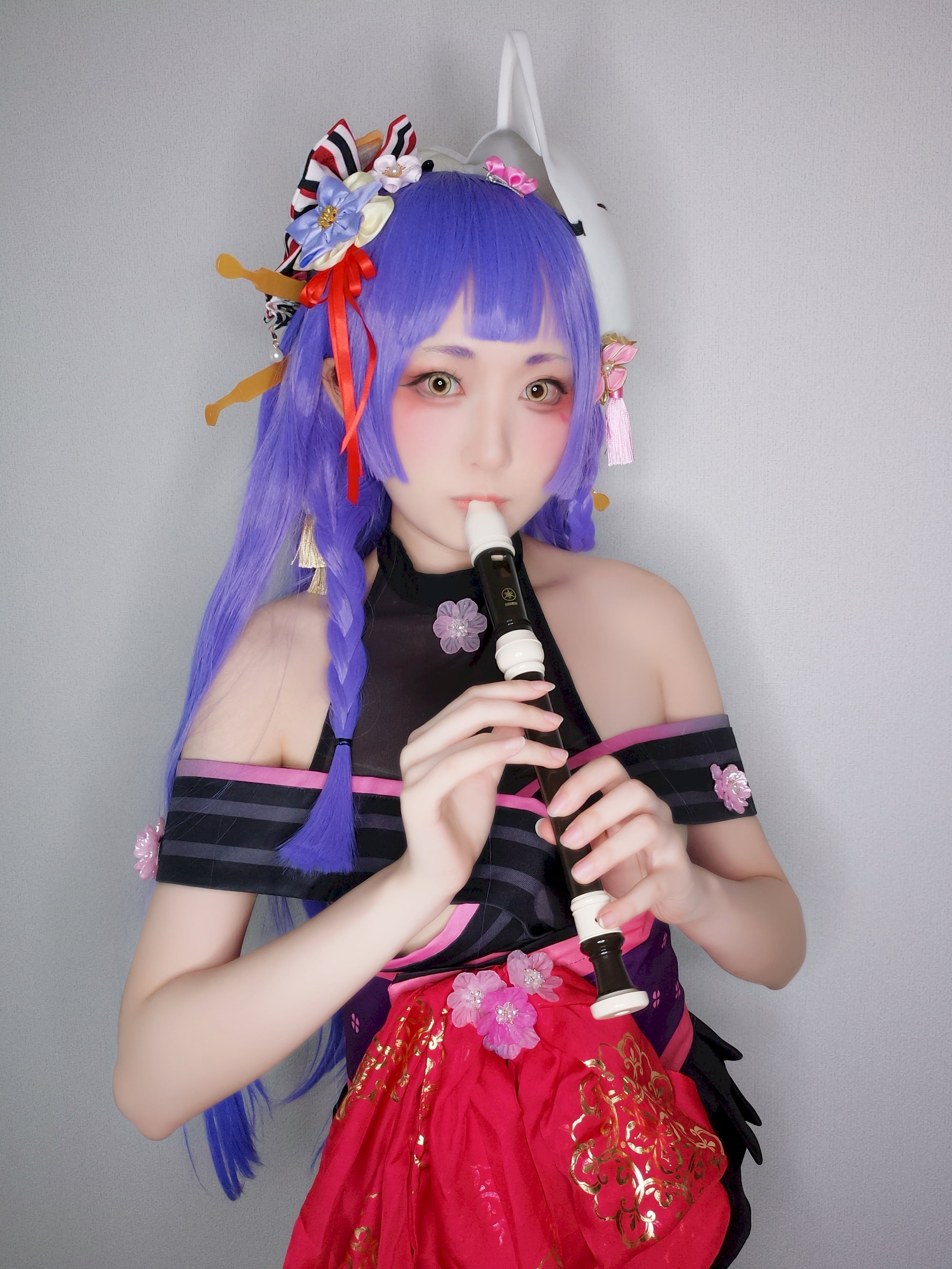 [Yuki亭] 阿梓从小就很可爱コスプレ