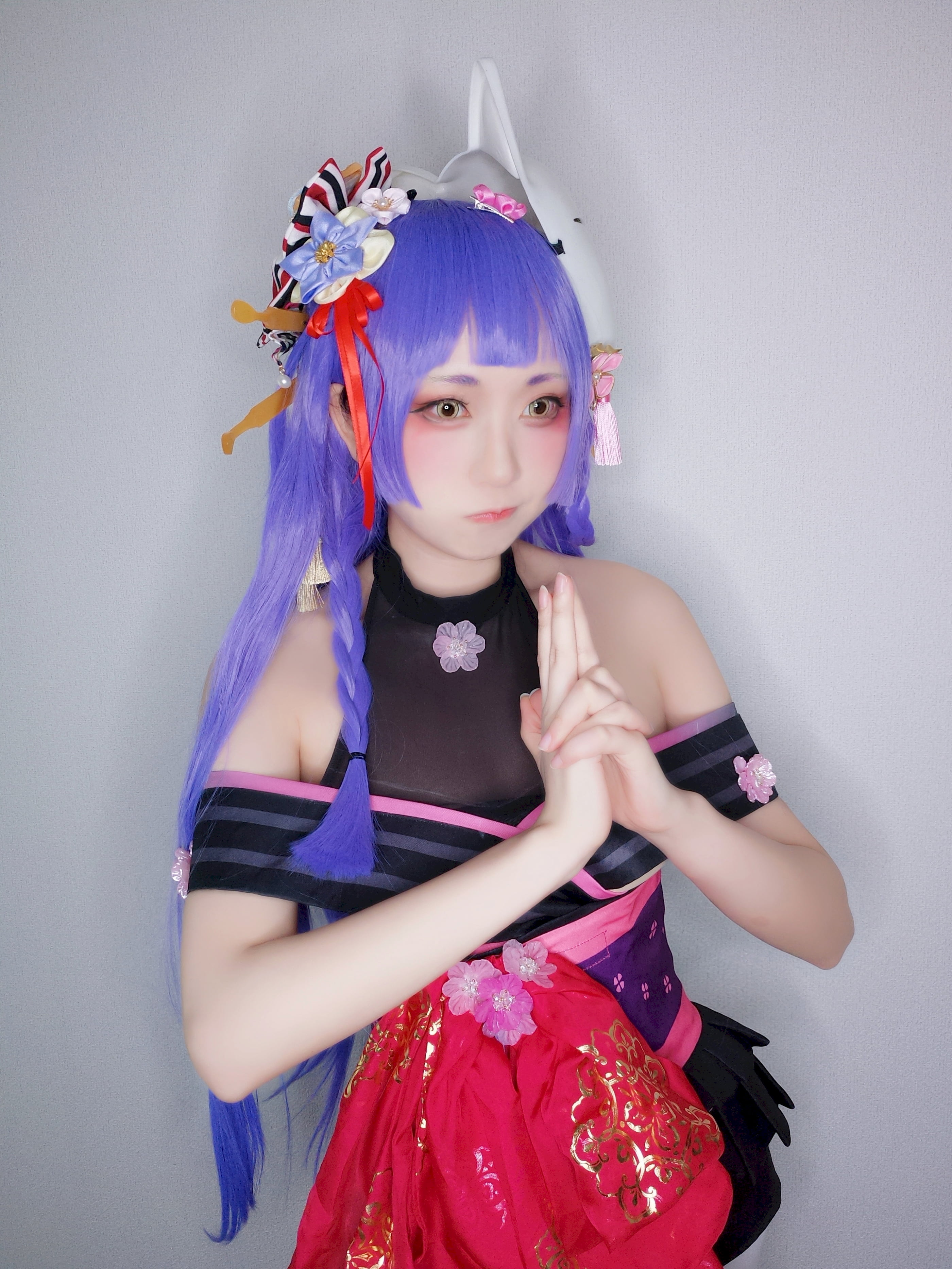 [Yuki亭] 阿梓从小就很可爱コスプレ