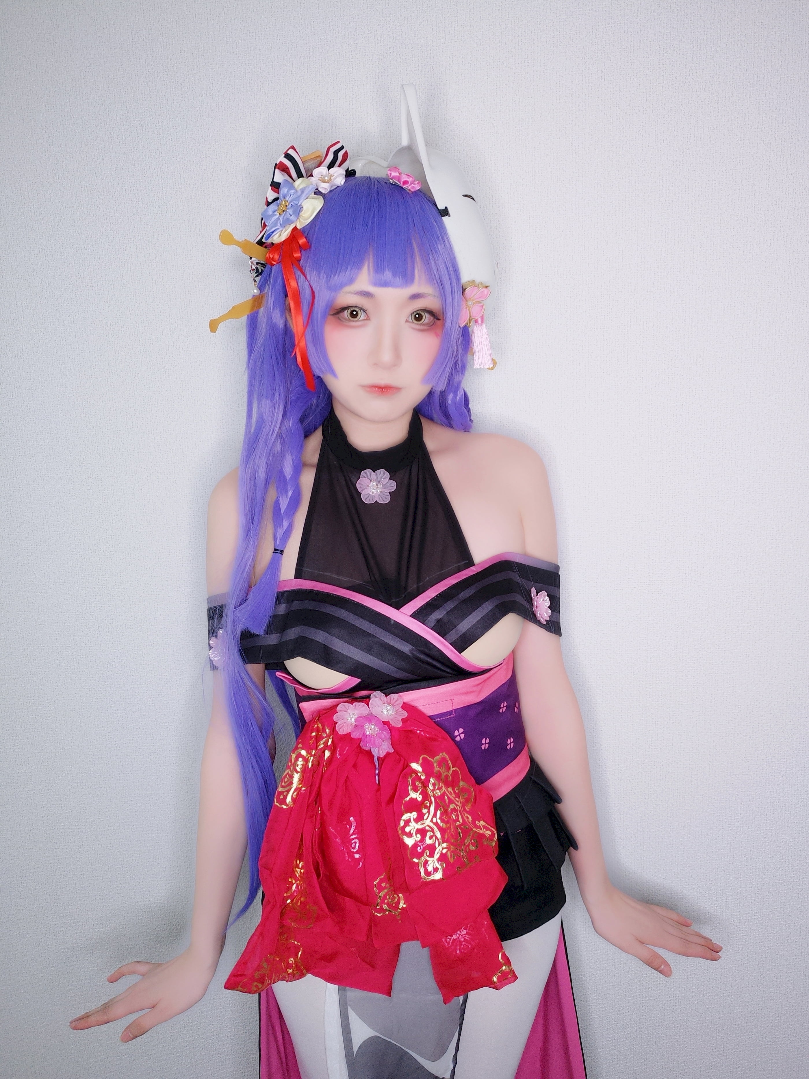 [Yuki亭] 阿梓从小就很可爱コスプレ