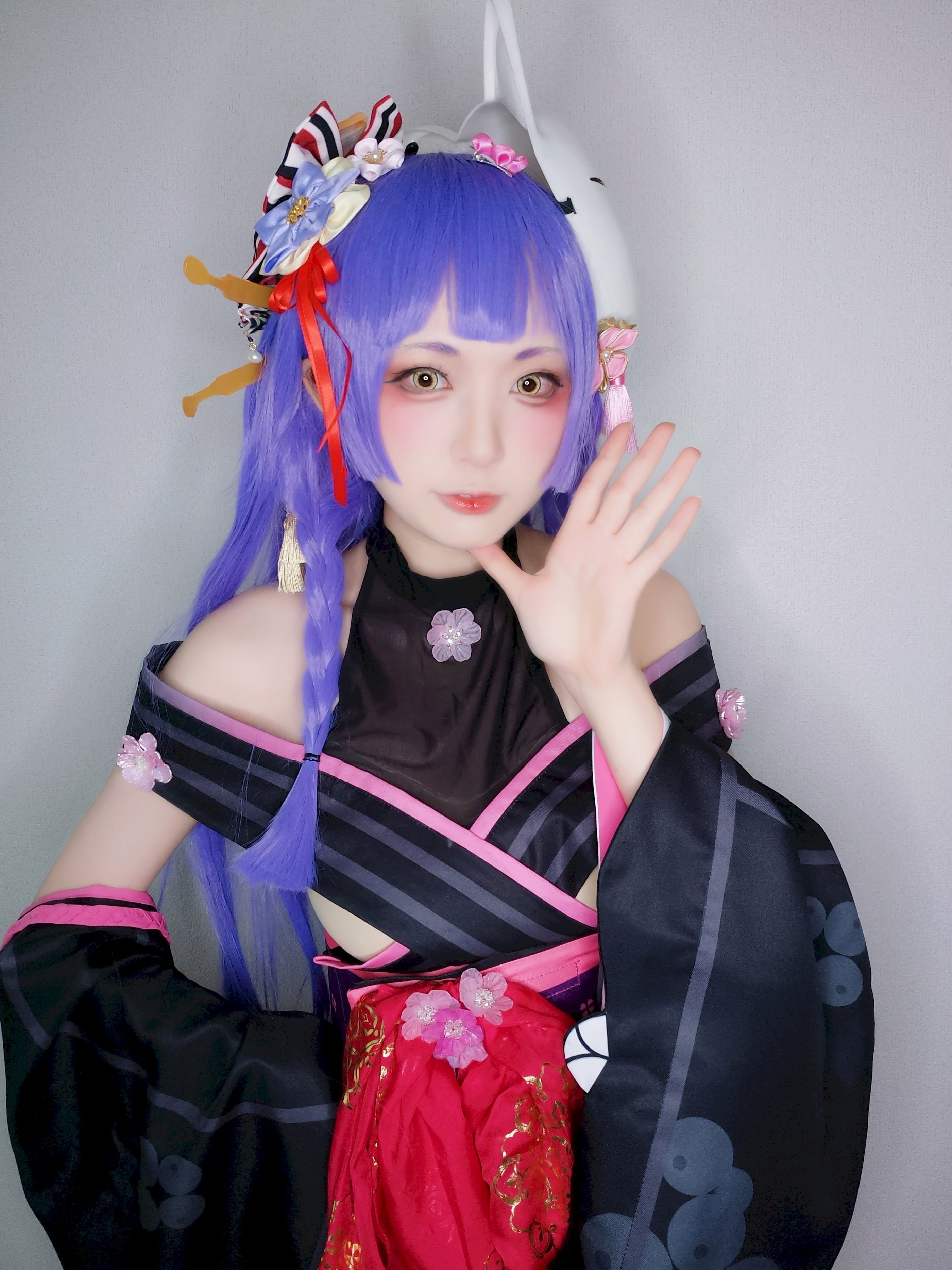 [Yuki亭] 阿梓从小就很可爱コスプレ