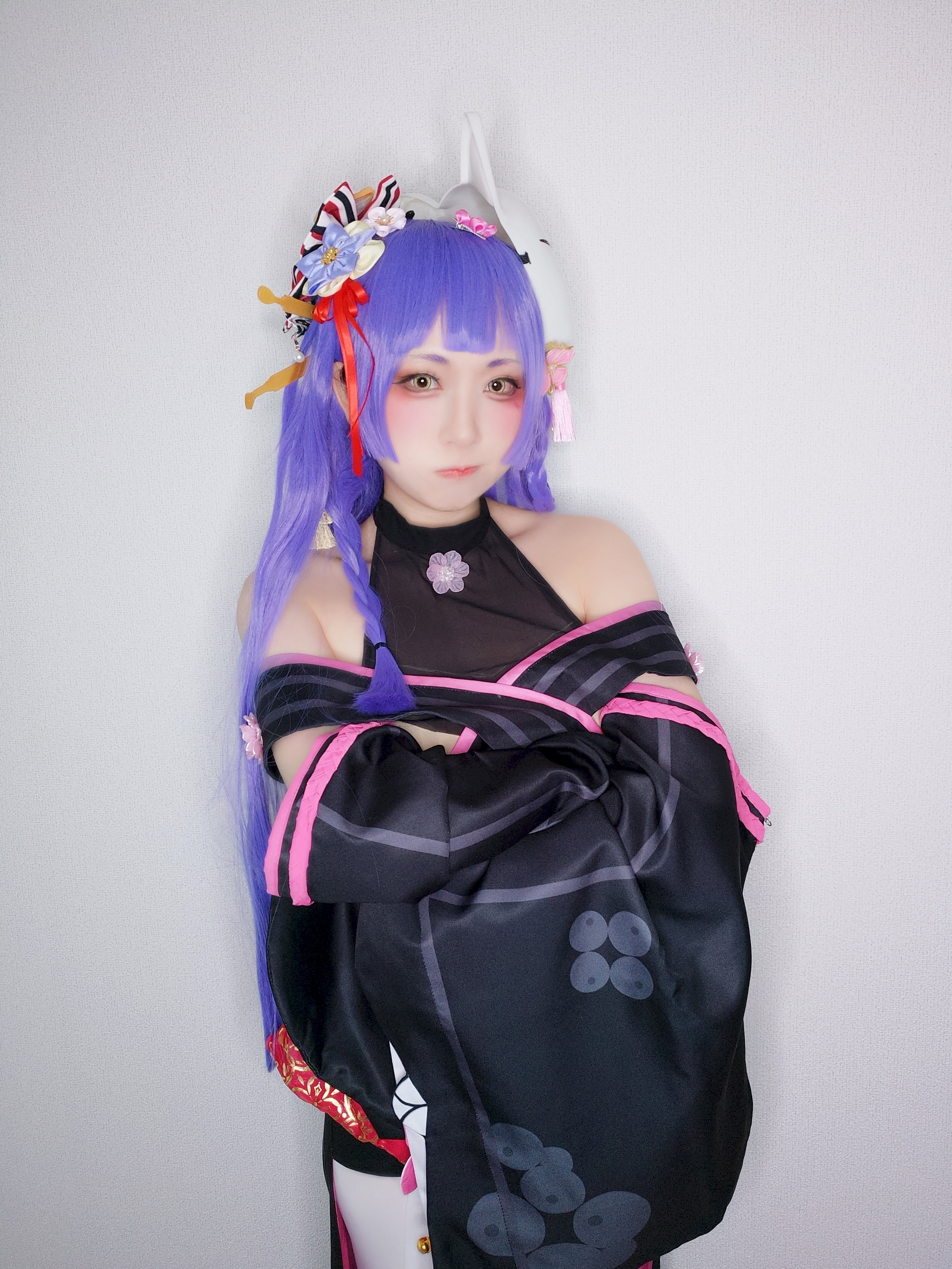 [Yuki亭] 阿梓从小就很可爱コスプレ