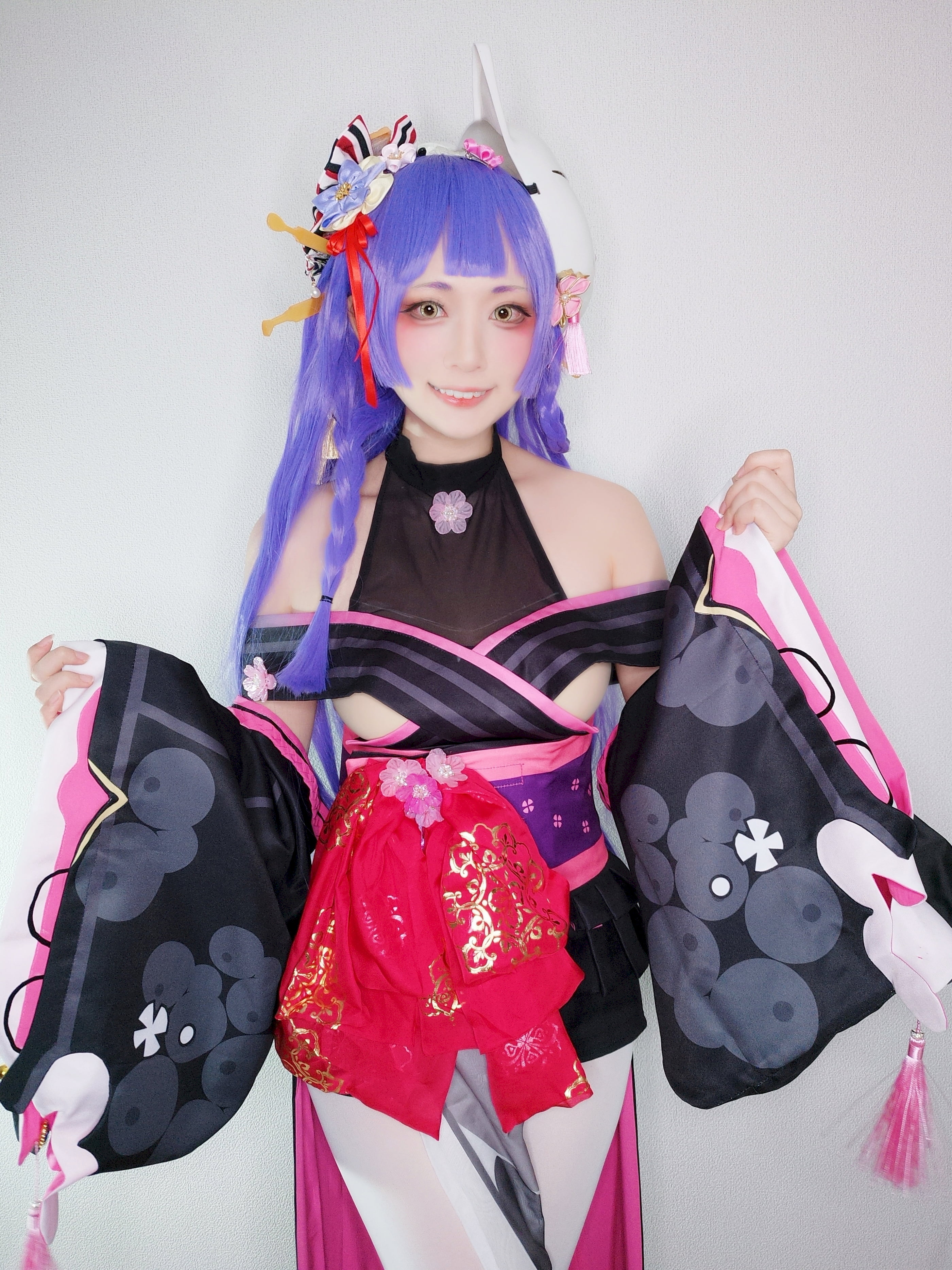 [Yuki亭] 阿梓从小就很可爱コスプレ