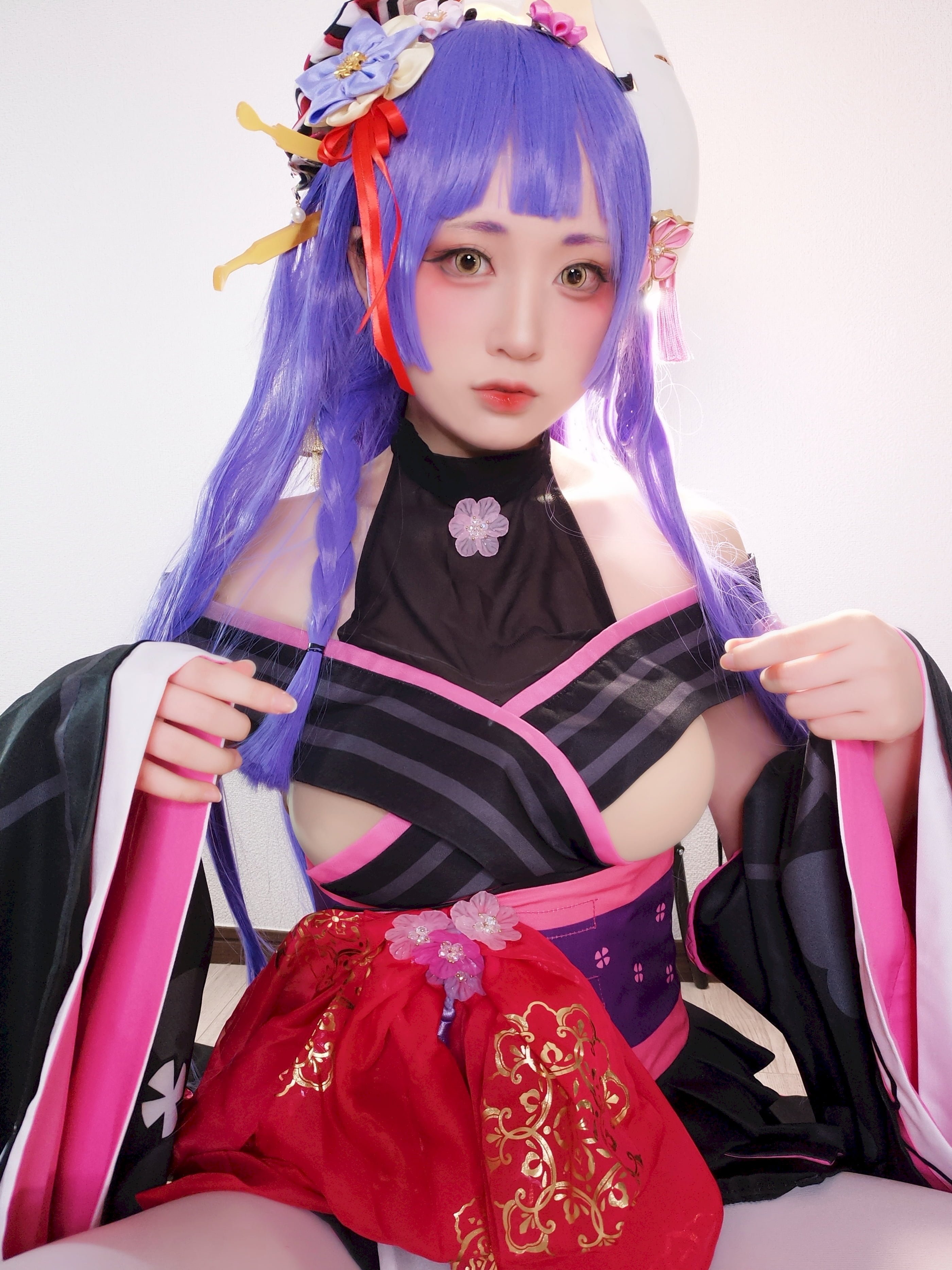 [Yuki亭] 阿梓从小就很可爱コスプレ