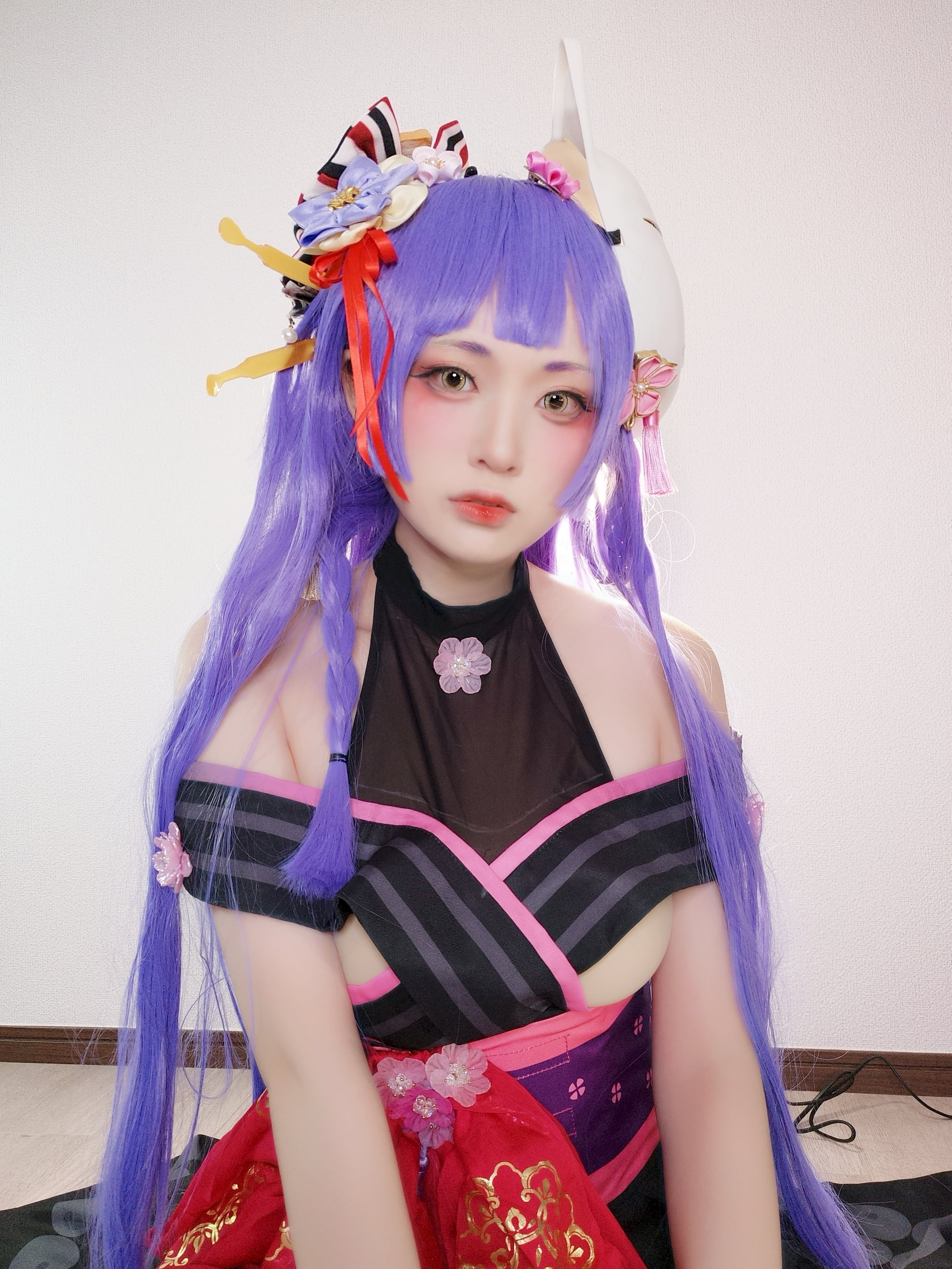 [Yuki亭] 阿梓从小就很可爱コスプレ