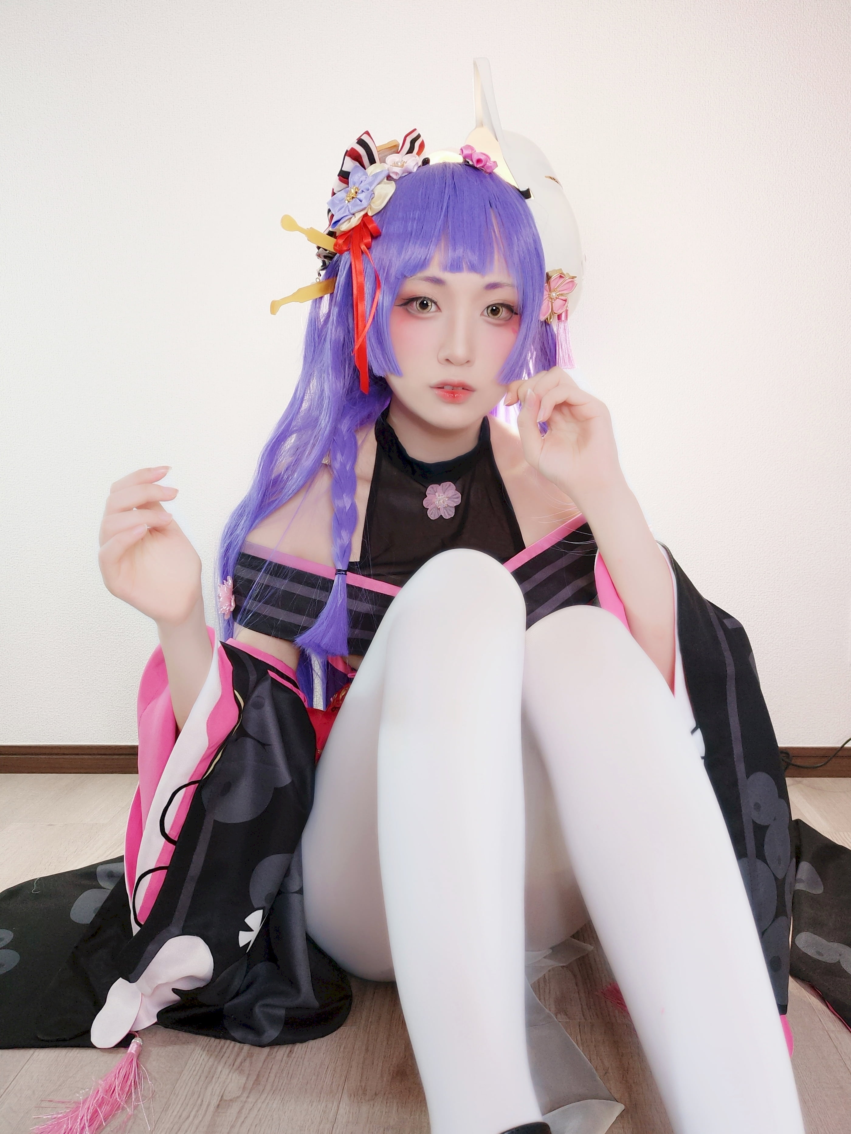 [Yuki亭] 阿梓从小就很可爱コスプレ