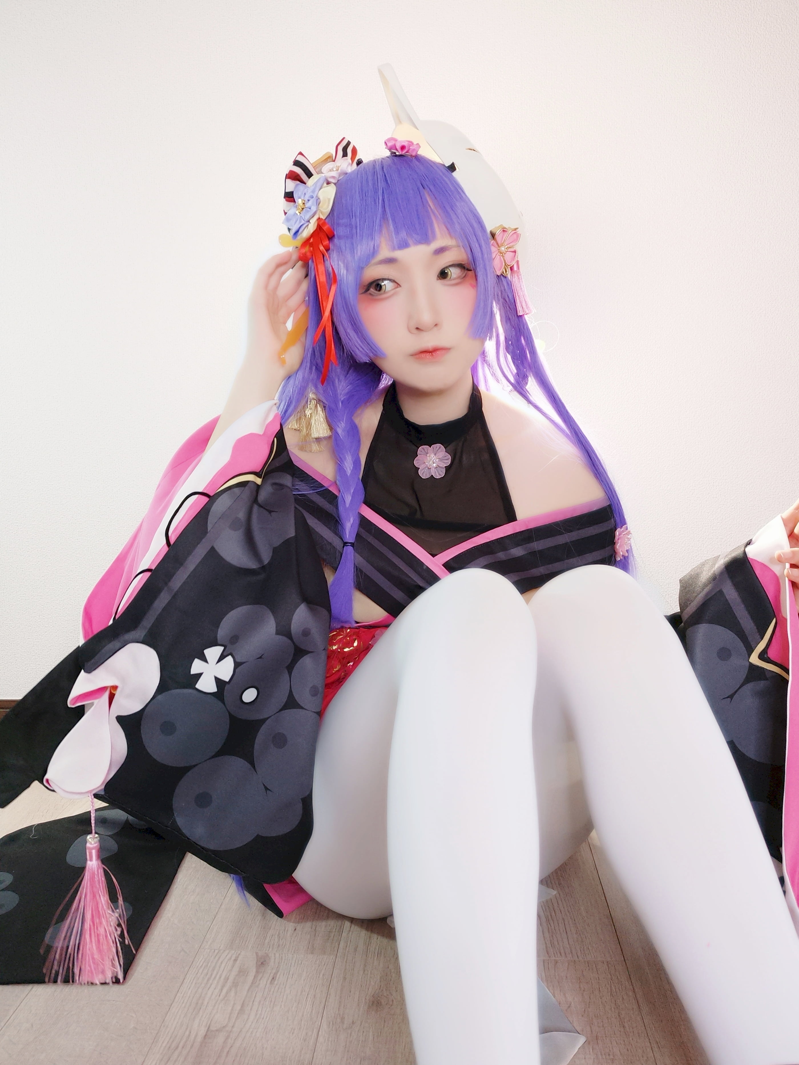 [Yuki亭] 阿梓从小就很可爱コスプレ
