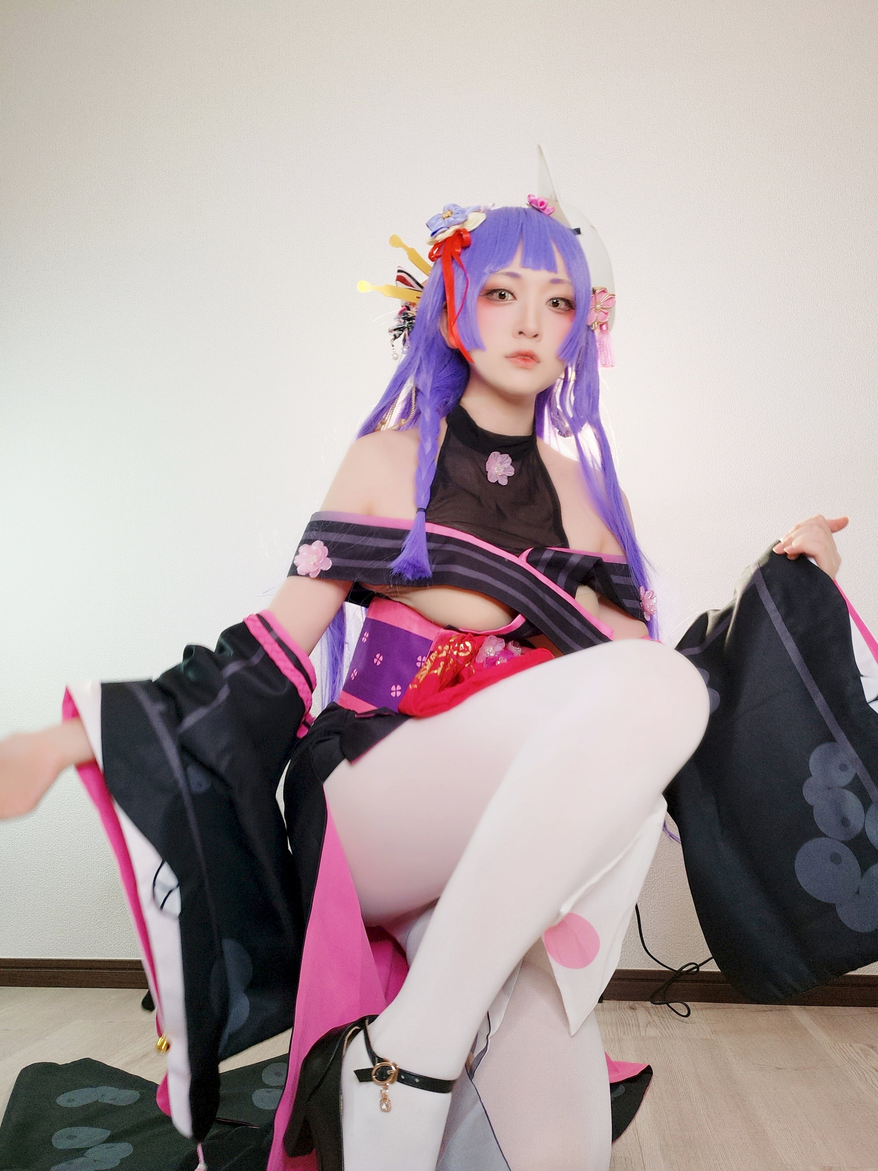 [Yuki亭] 阿梓从小就很可爱コスプレ