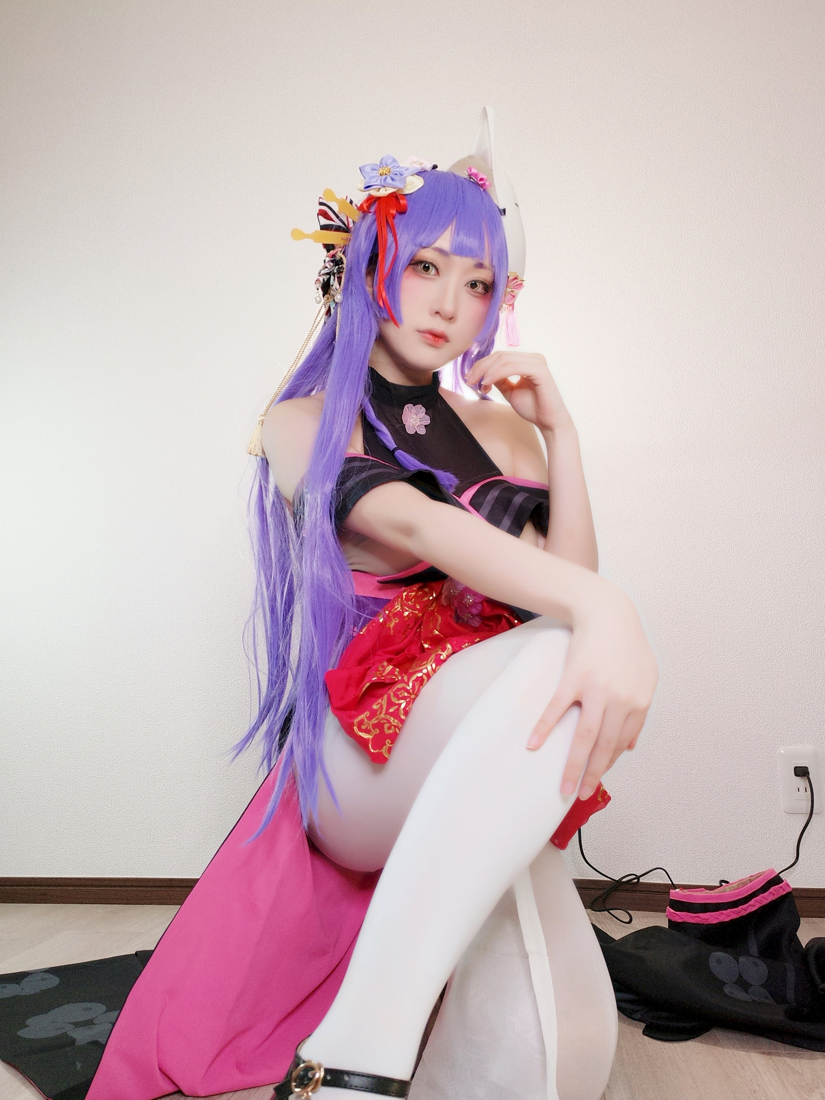 [Yuki亭] 阿梓从小就很可爱コスプレ