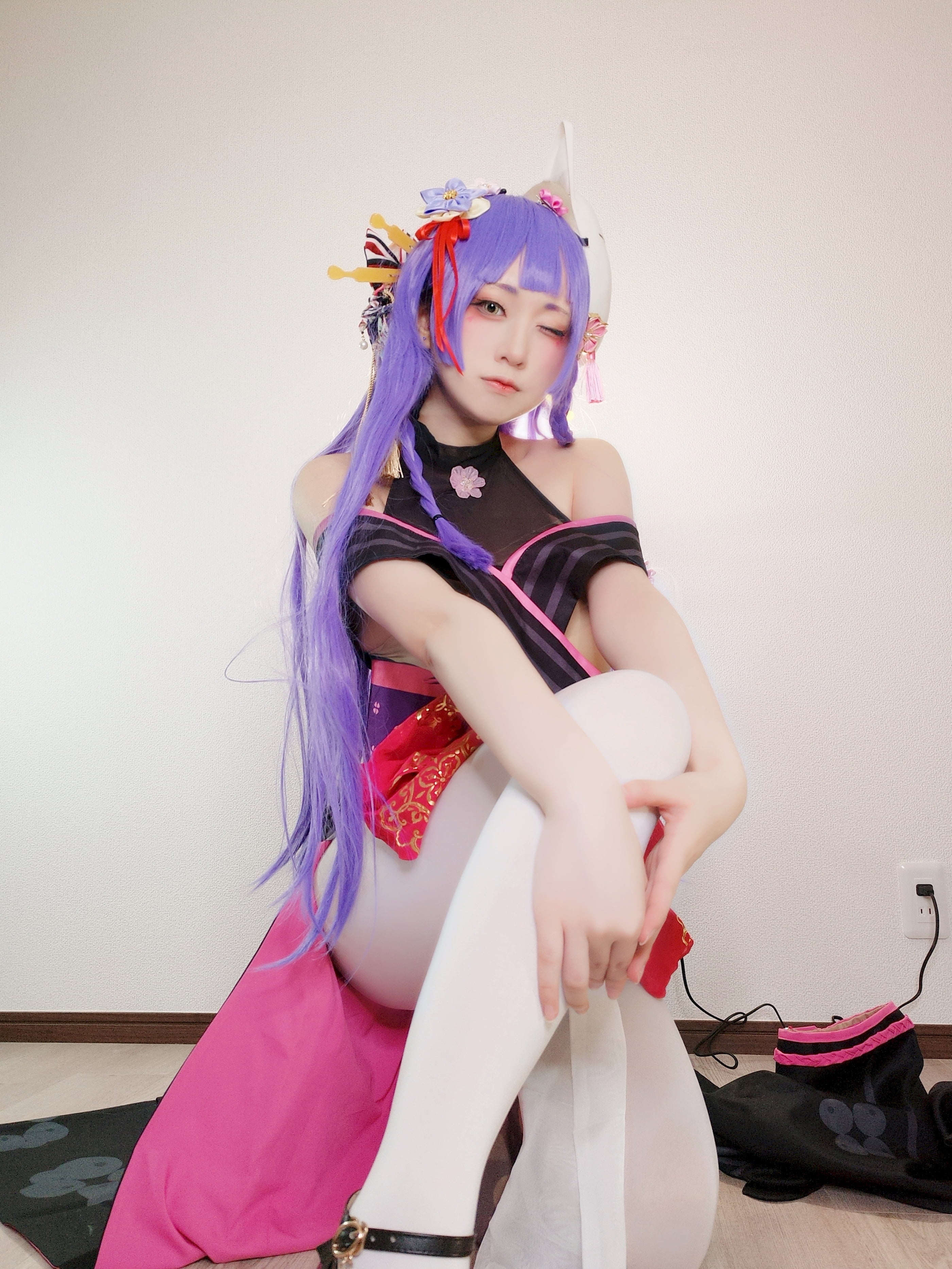 [Yuki亭] 阿梓从小就很可爱コスプレ