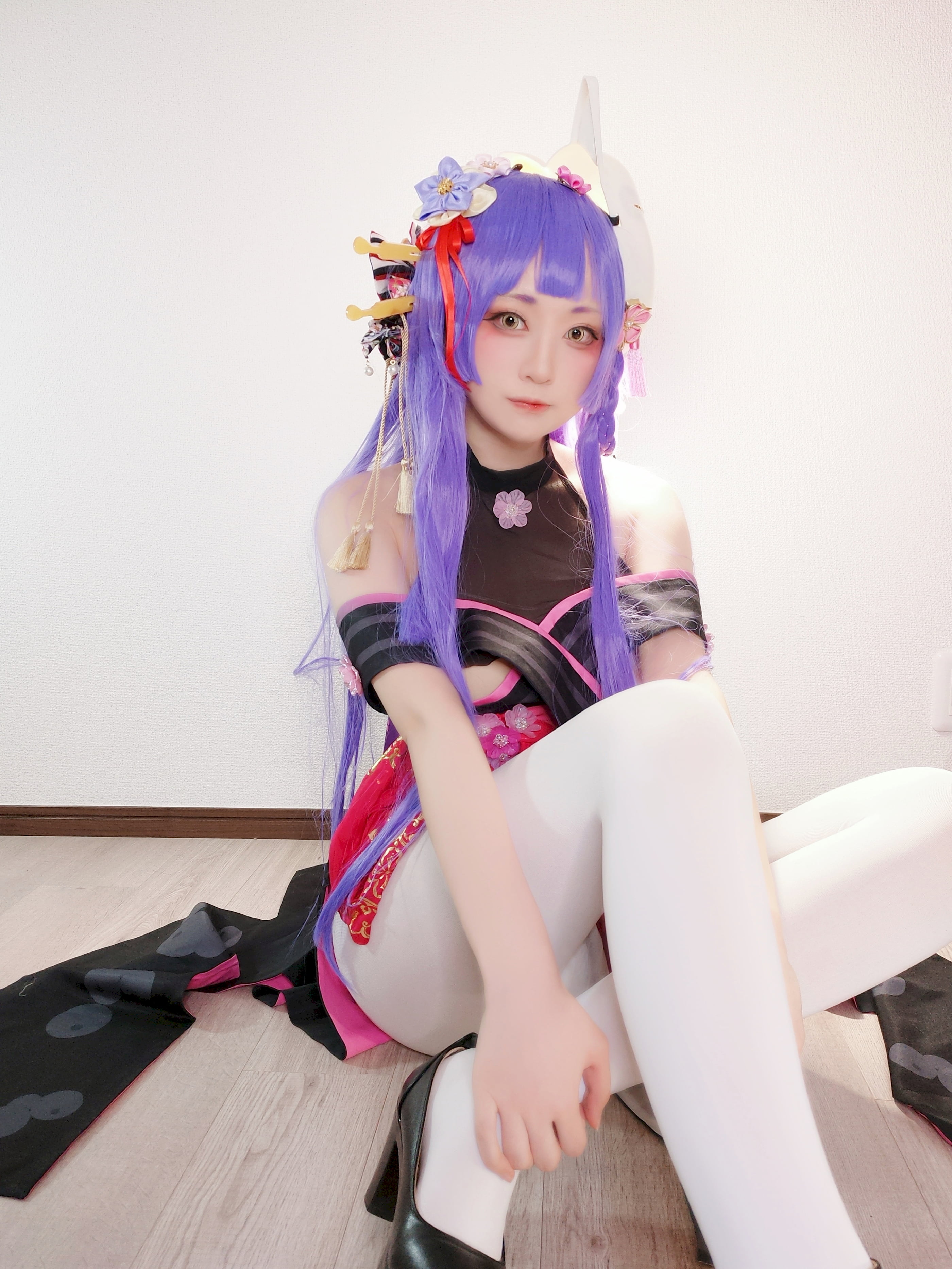 [Yuki亭] 阿梓从小就很可爱コスプレ
