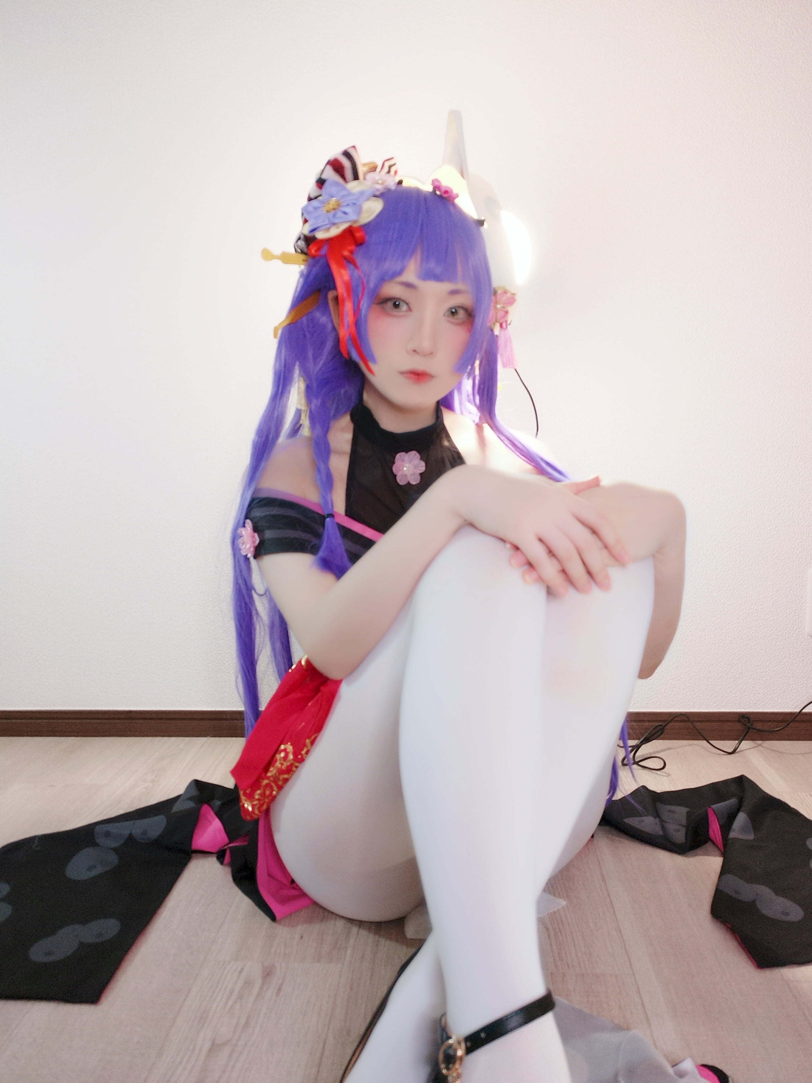 Yuki Đình] A Tử từ nhỏ đã rất dễ thương cosplay