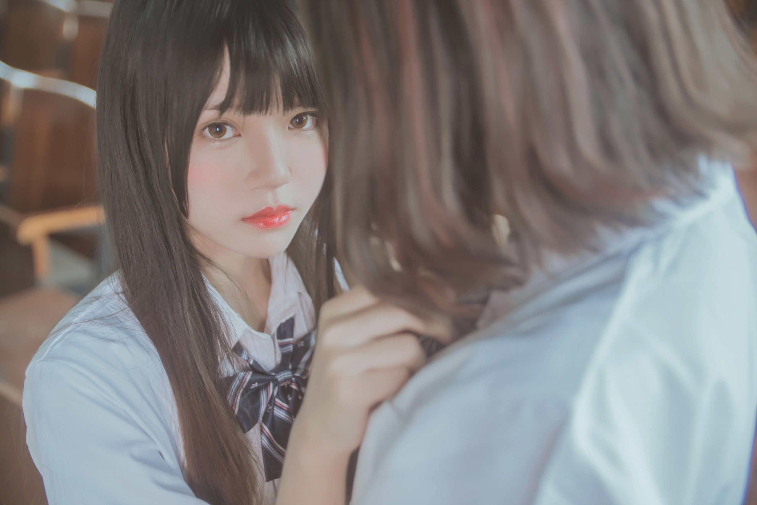 ซากุระโตวเมียว Vol.002 JKยูริ1(ซากุระโตวเมียว&ฟ่งเหมียวss)