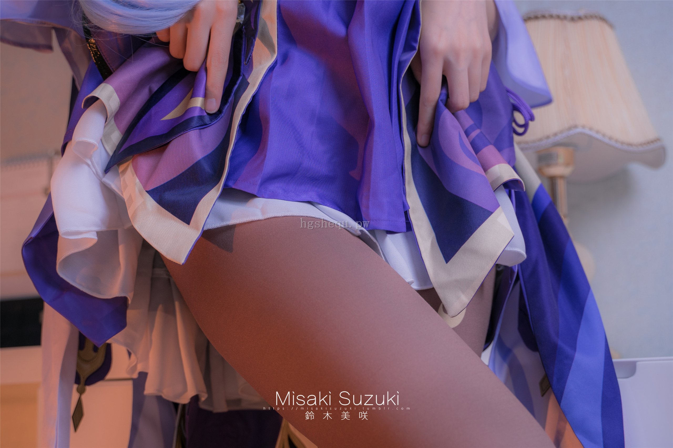 Misaki Suzuki – Phần Khắc Thanh
