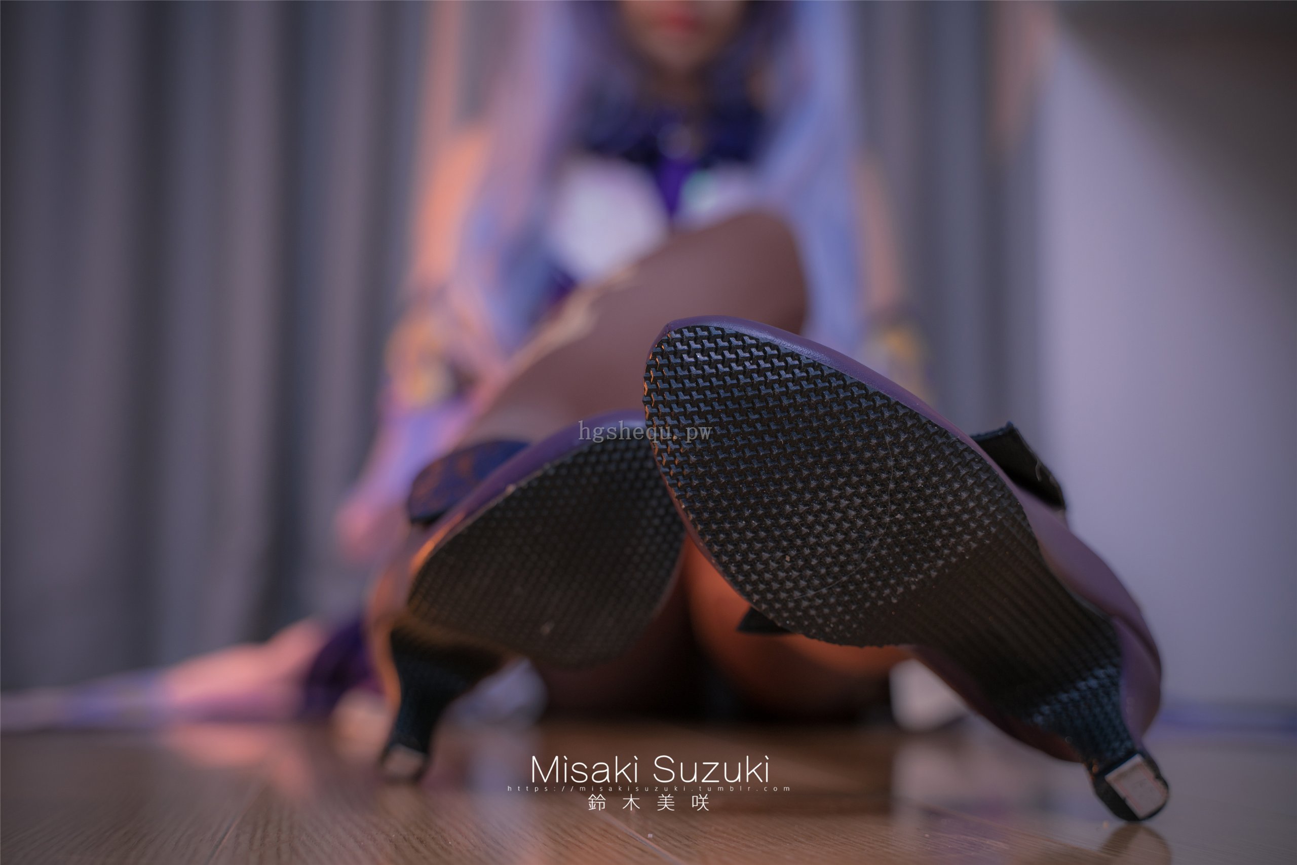 Misaki Suzuki – Phần Khắc Thanh