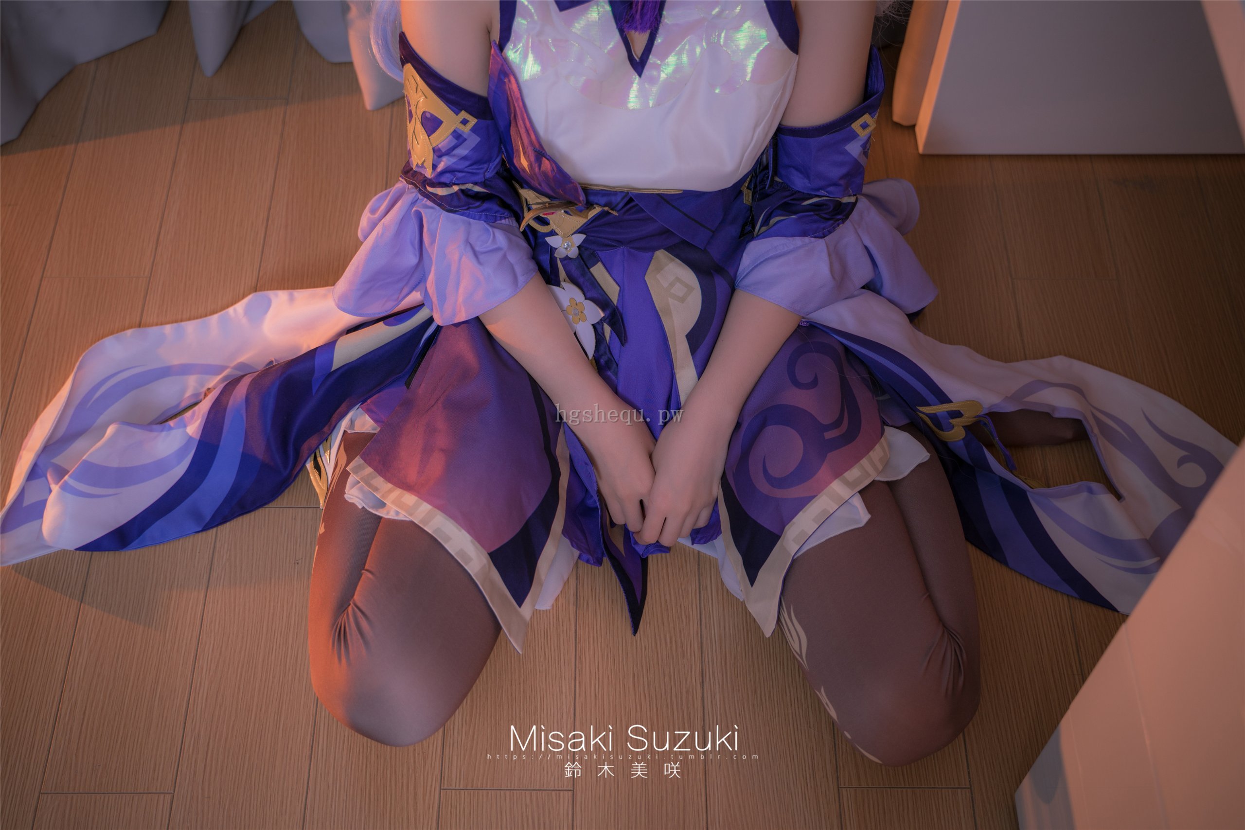 Misaki Suzuki – Phần Khắc Thanh