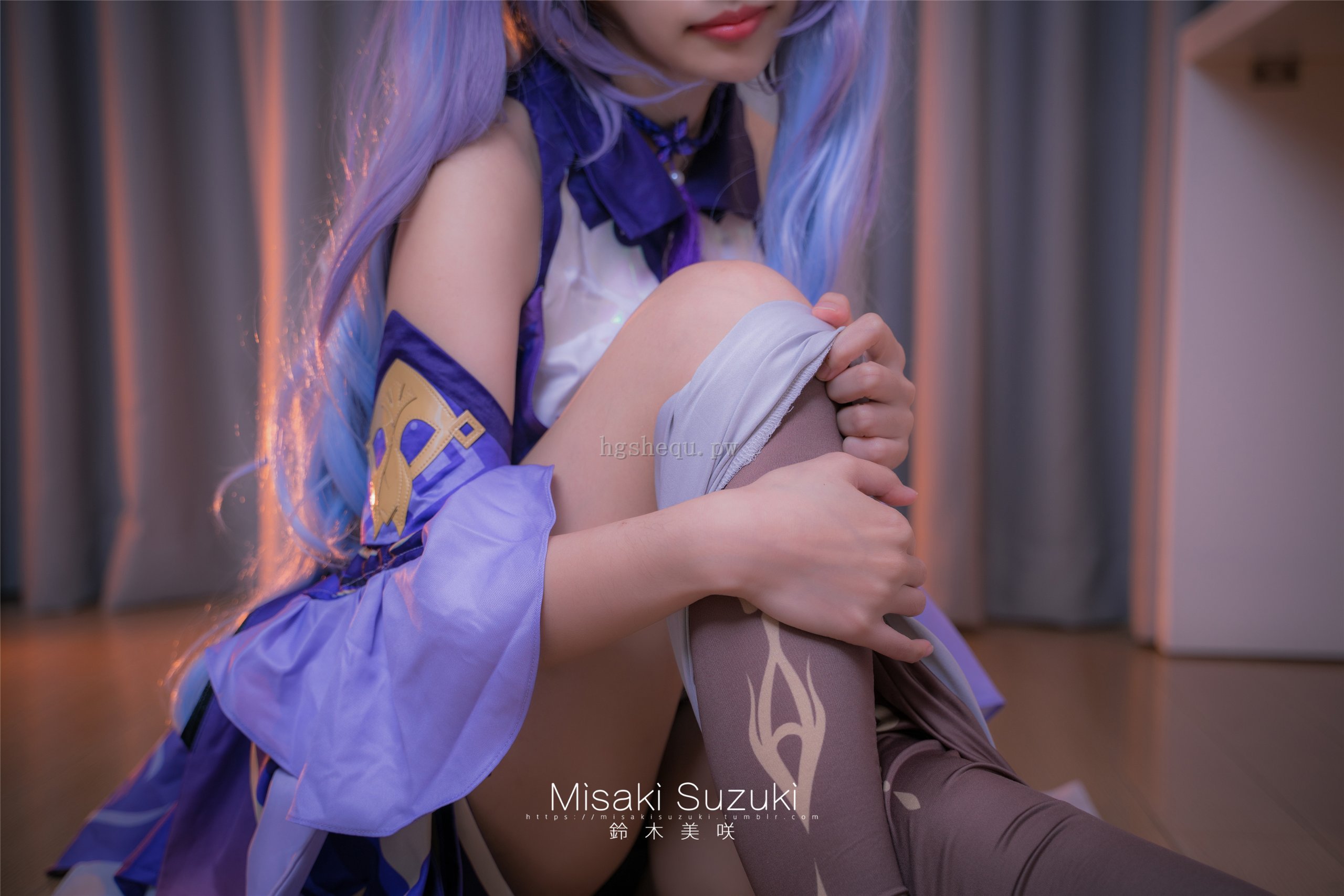 Misaki Suzuki – Phần Khắc Thanh