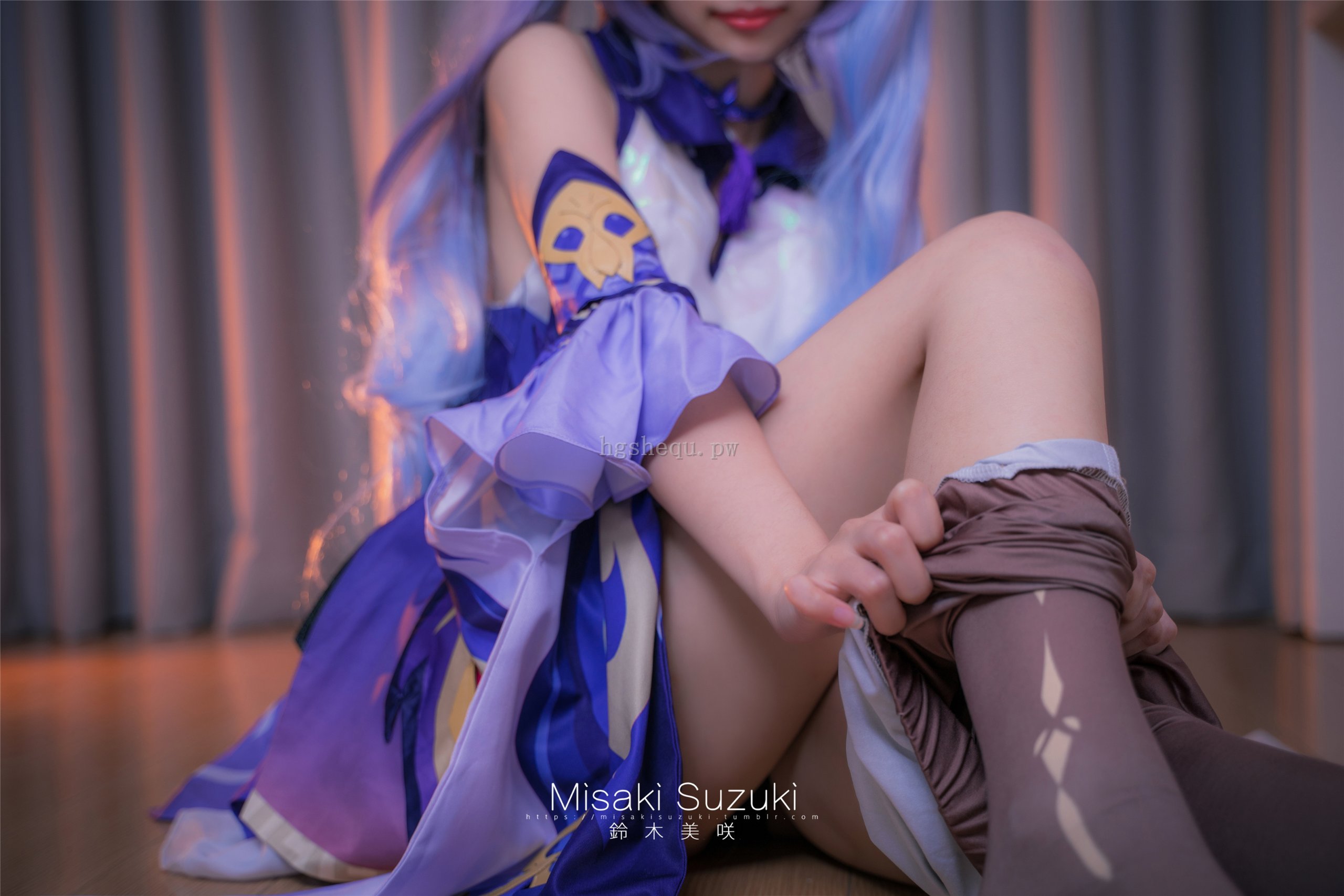 Misaki Suzuki – Phần Khắc Thanh