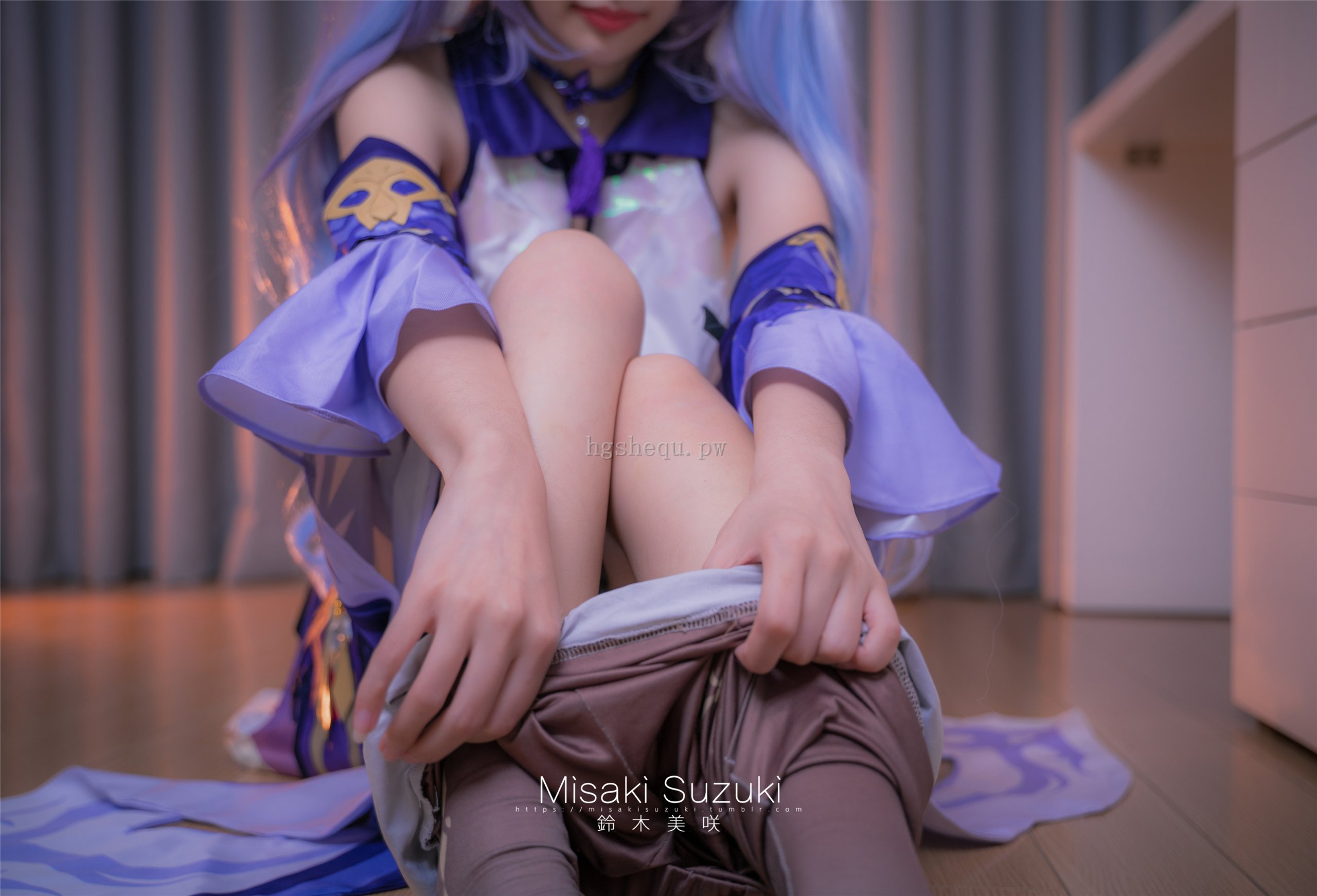Misaki Suzuki – Phần Khắc Thanh