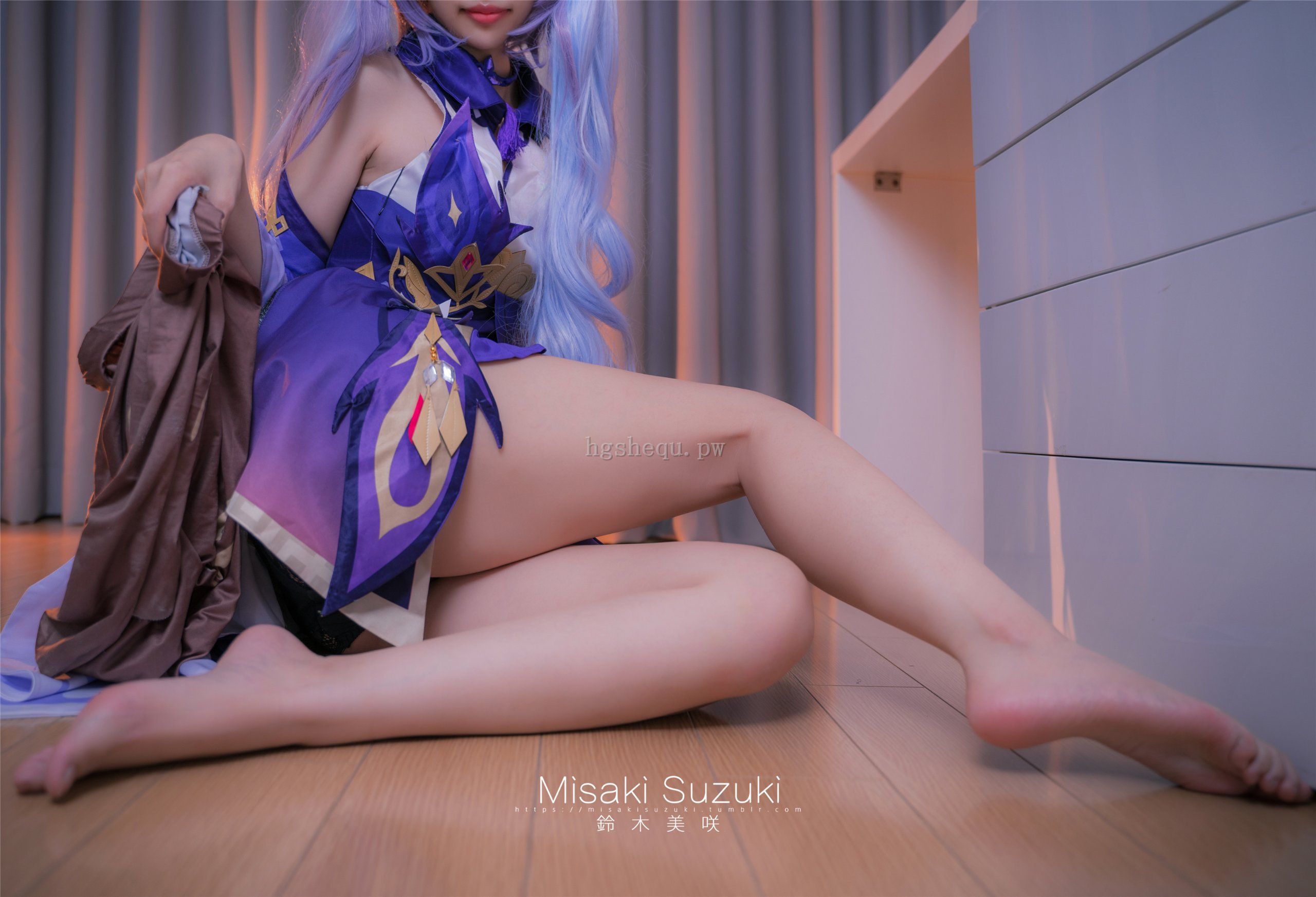 Misaki Suzuki – Phần Khắc Thanh