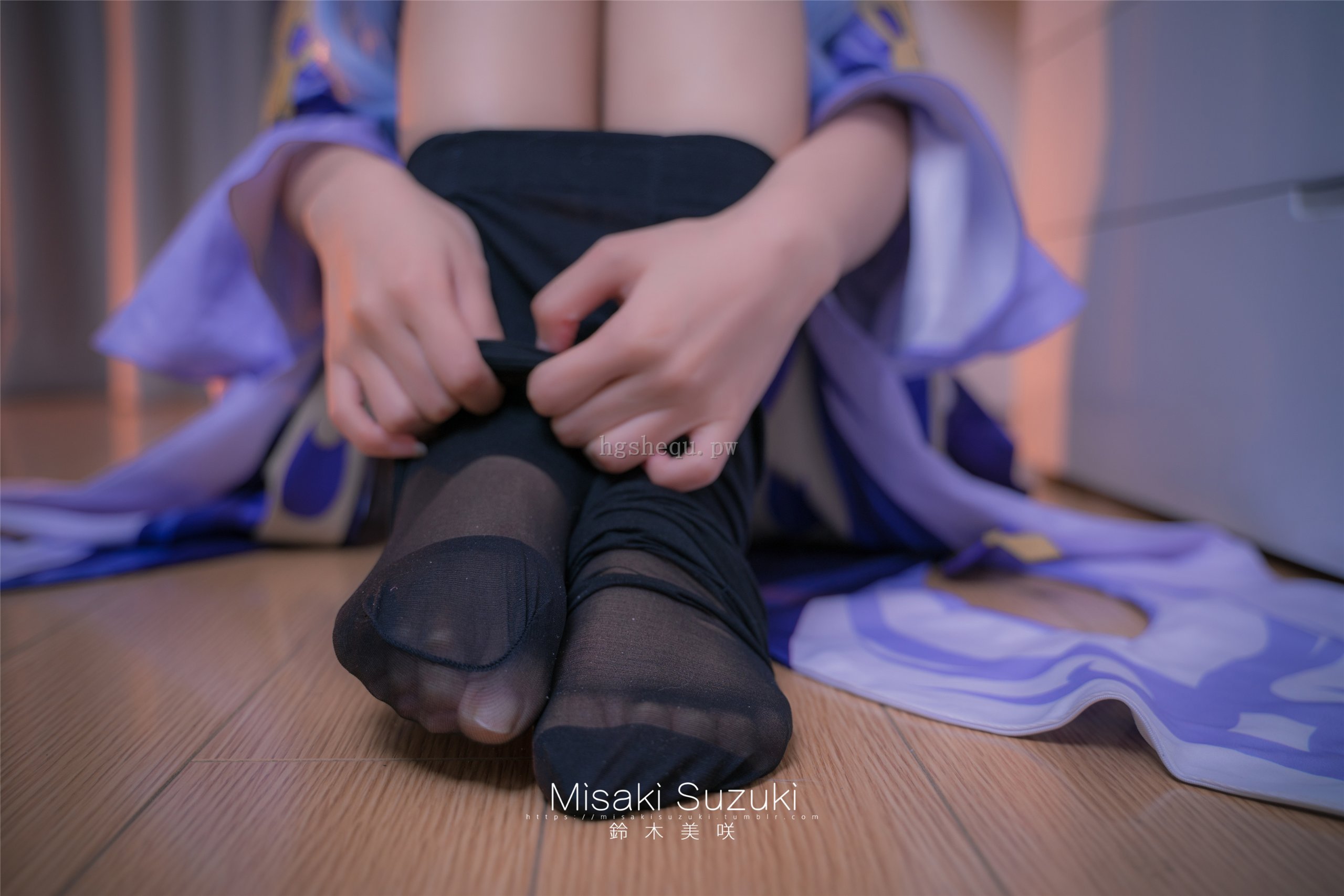 Misaki Suzuki – Phần Khắc Thanh