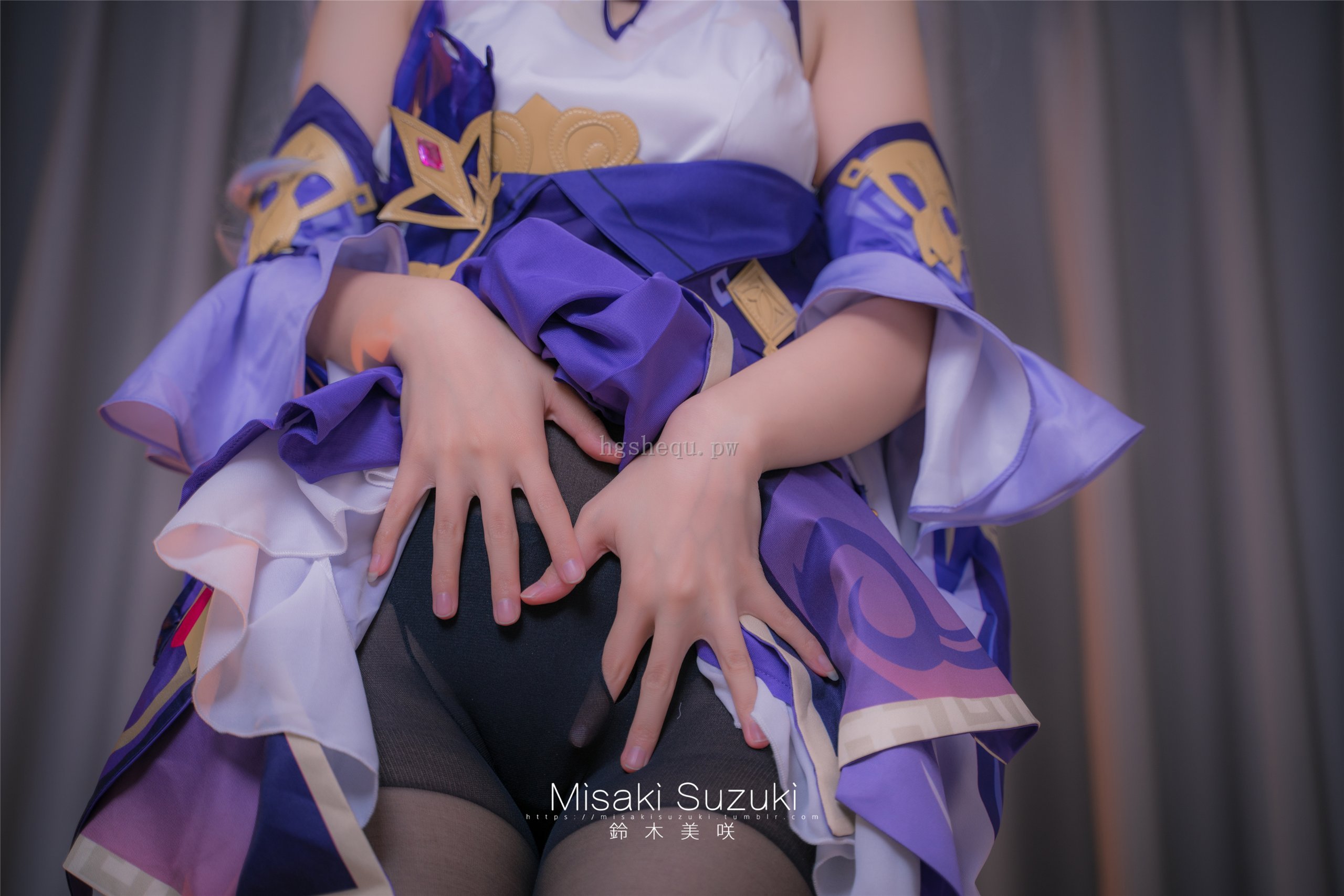 Misaki Suzuki – Phần Khắc Thanh
