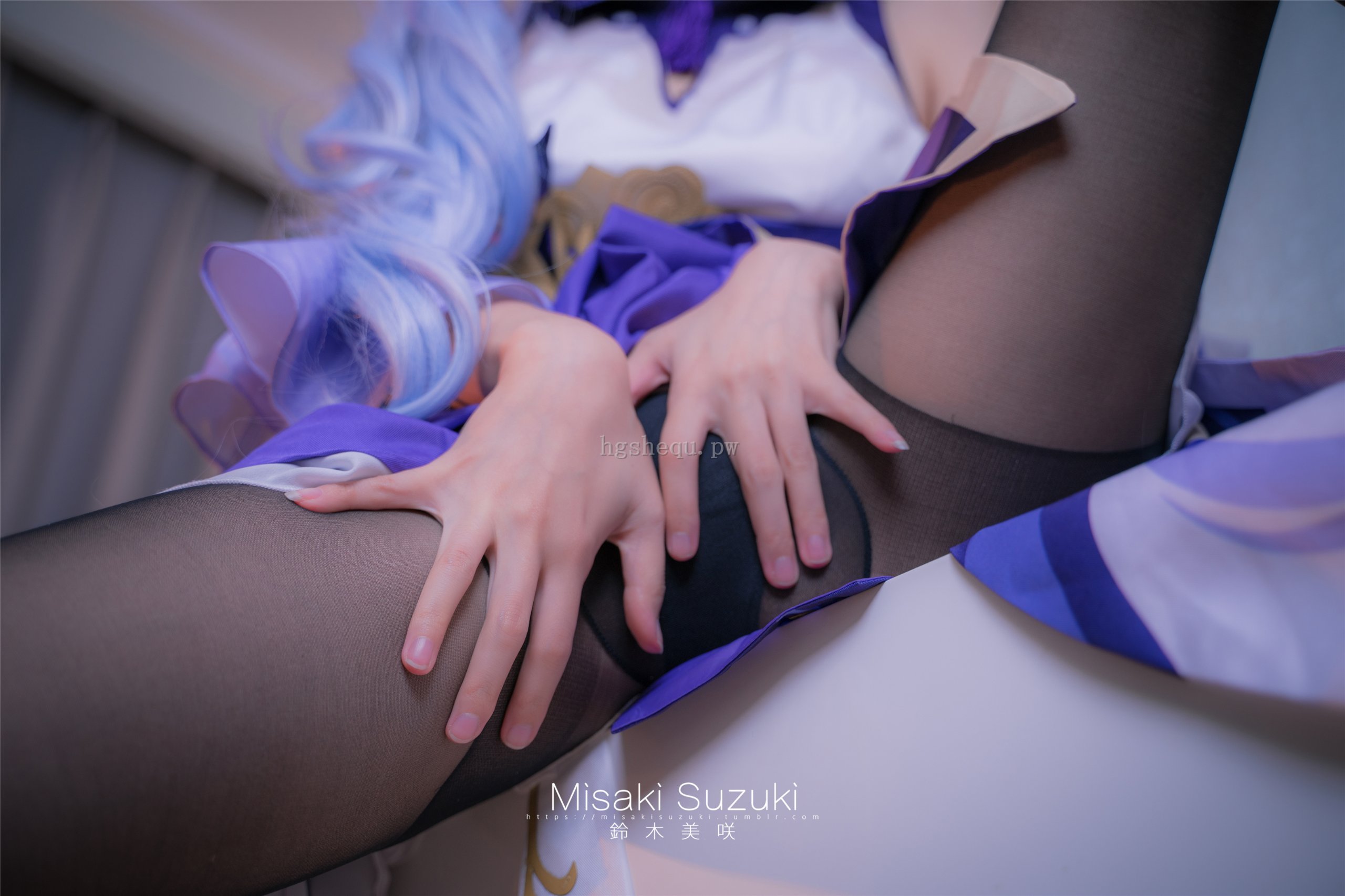 Misaki Suzuki – Phần Khắc Thanh