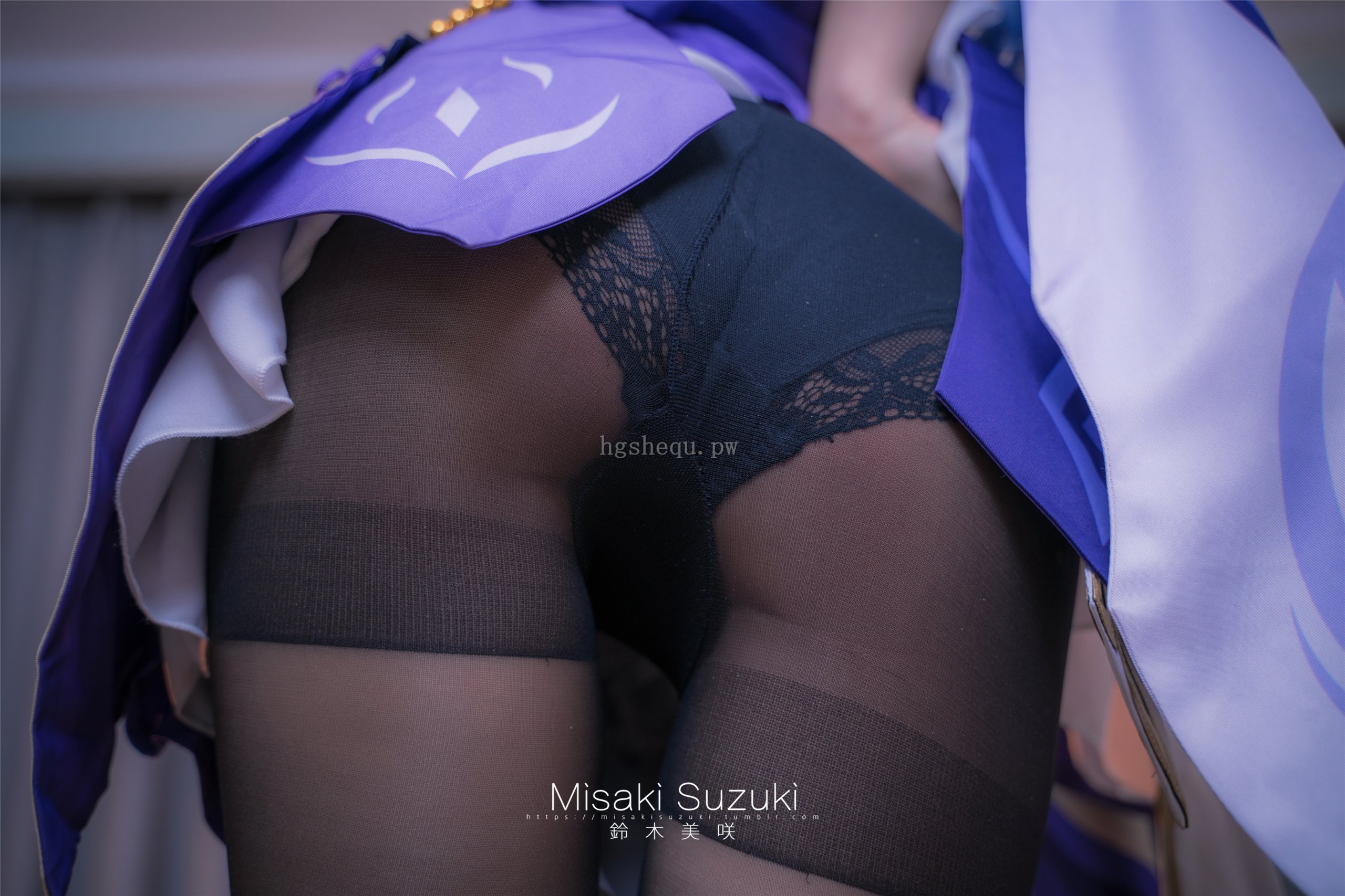 Misaki Suzuki – Phần Khắc Thanh