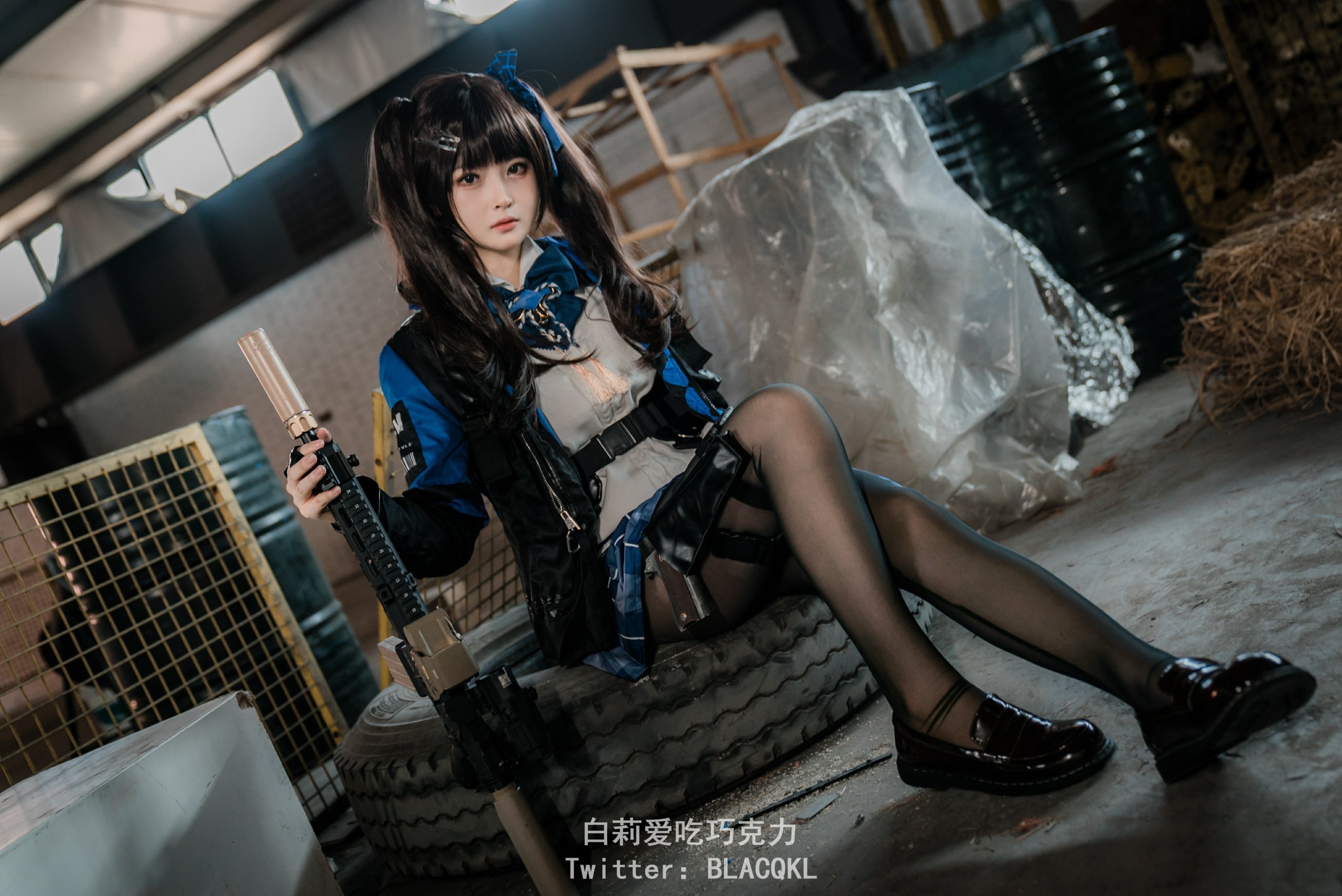[白莉愛吃巧克力] 關小雨