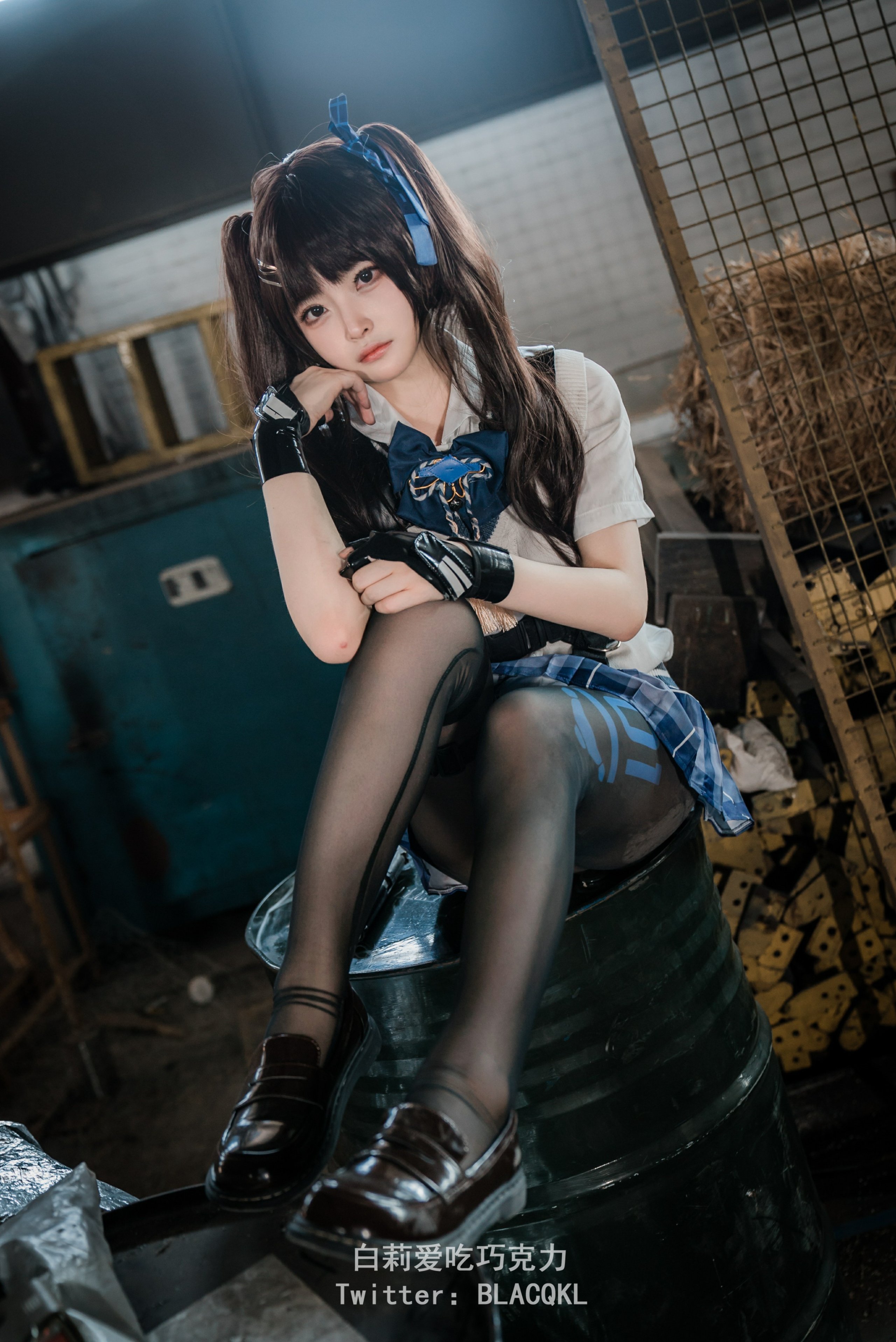 [白莉愛吃巧克力] 關小雨
