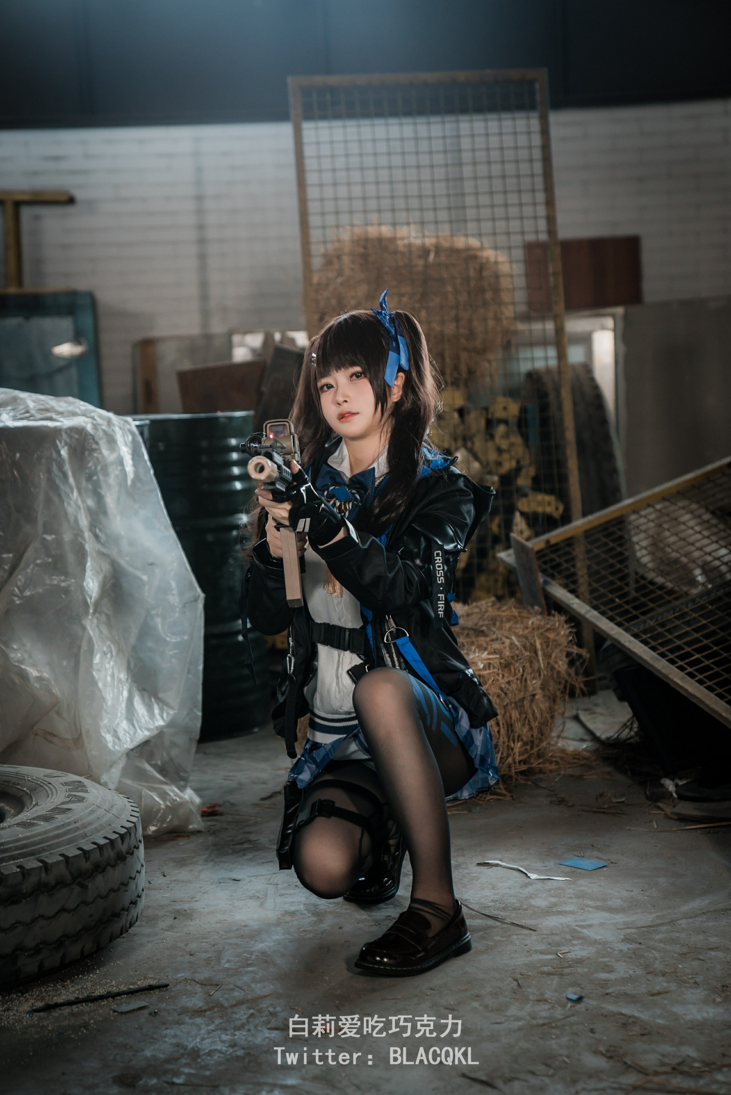 [白莉愛吃巧克力] 關小雨