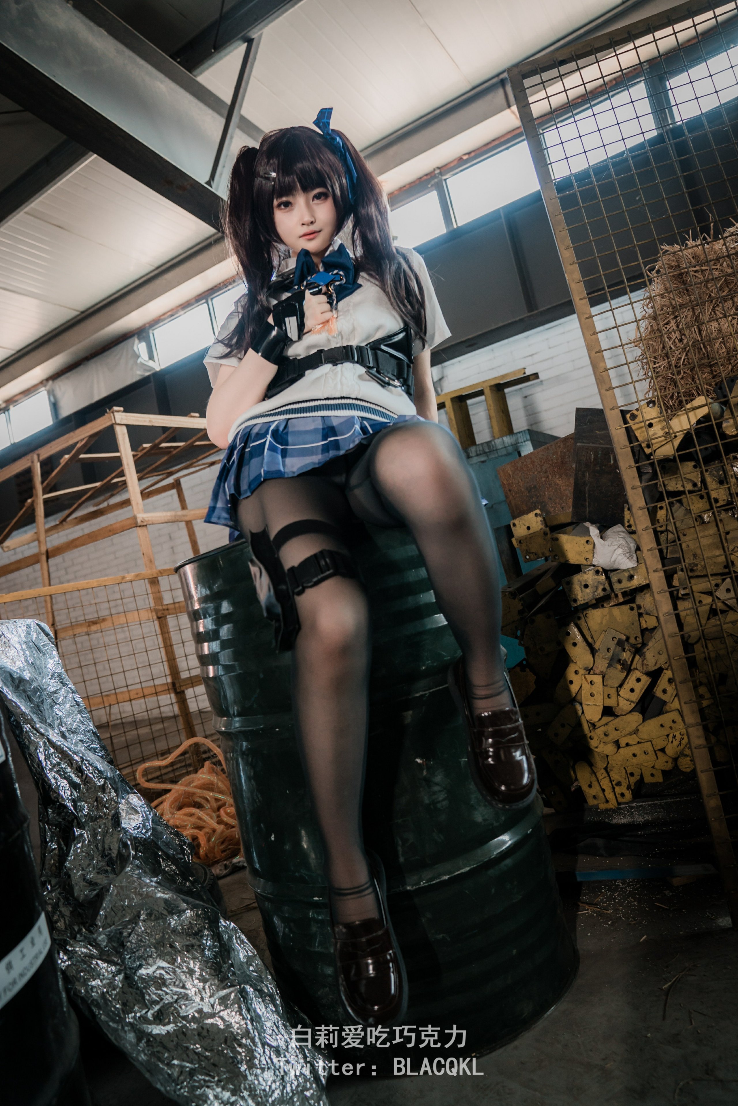 [白莉爱吃巧克力] 关小雨