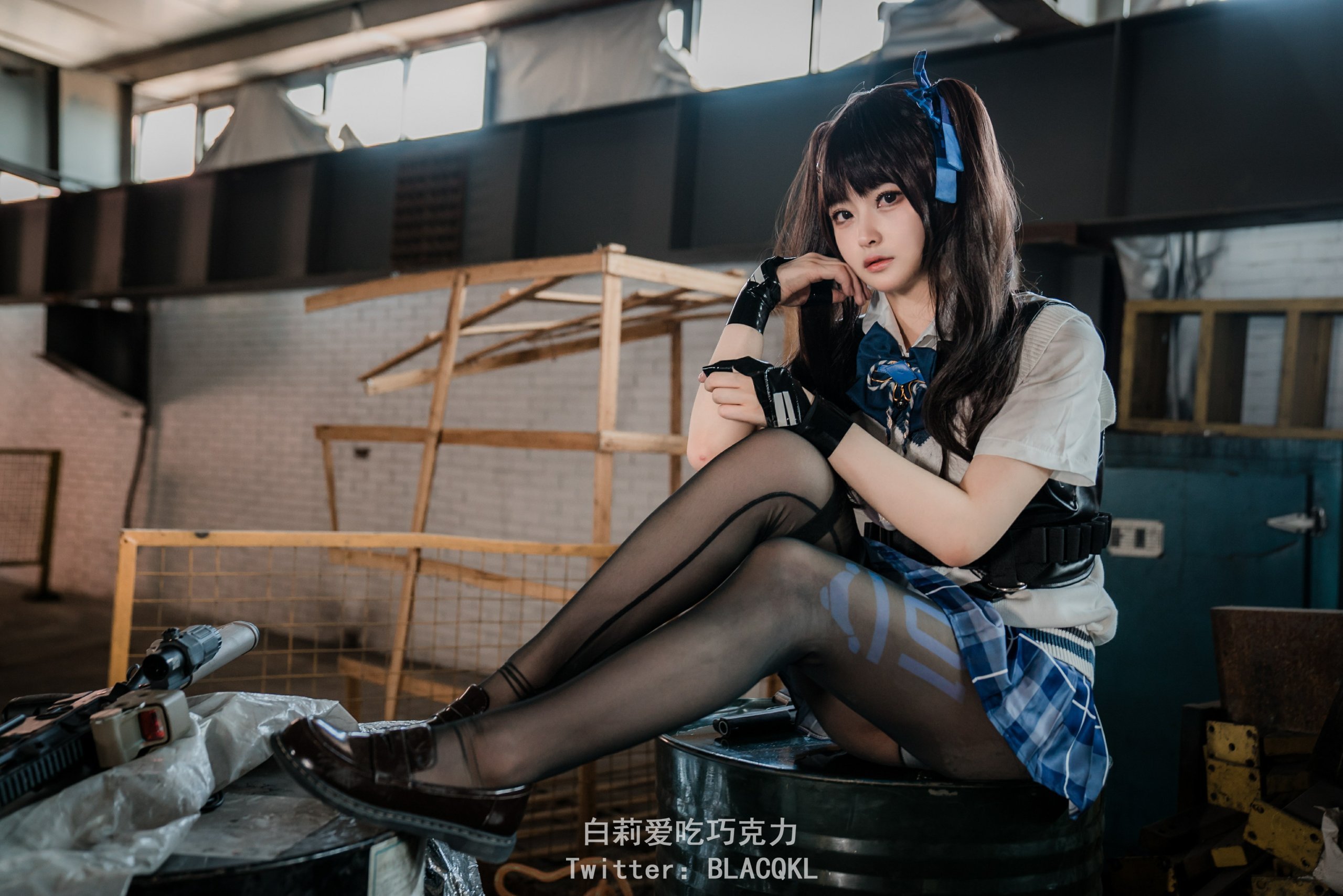 [白莉爱吃巧克力] 关小雨