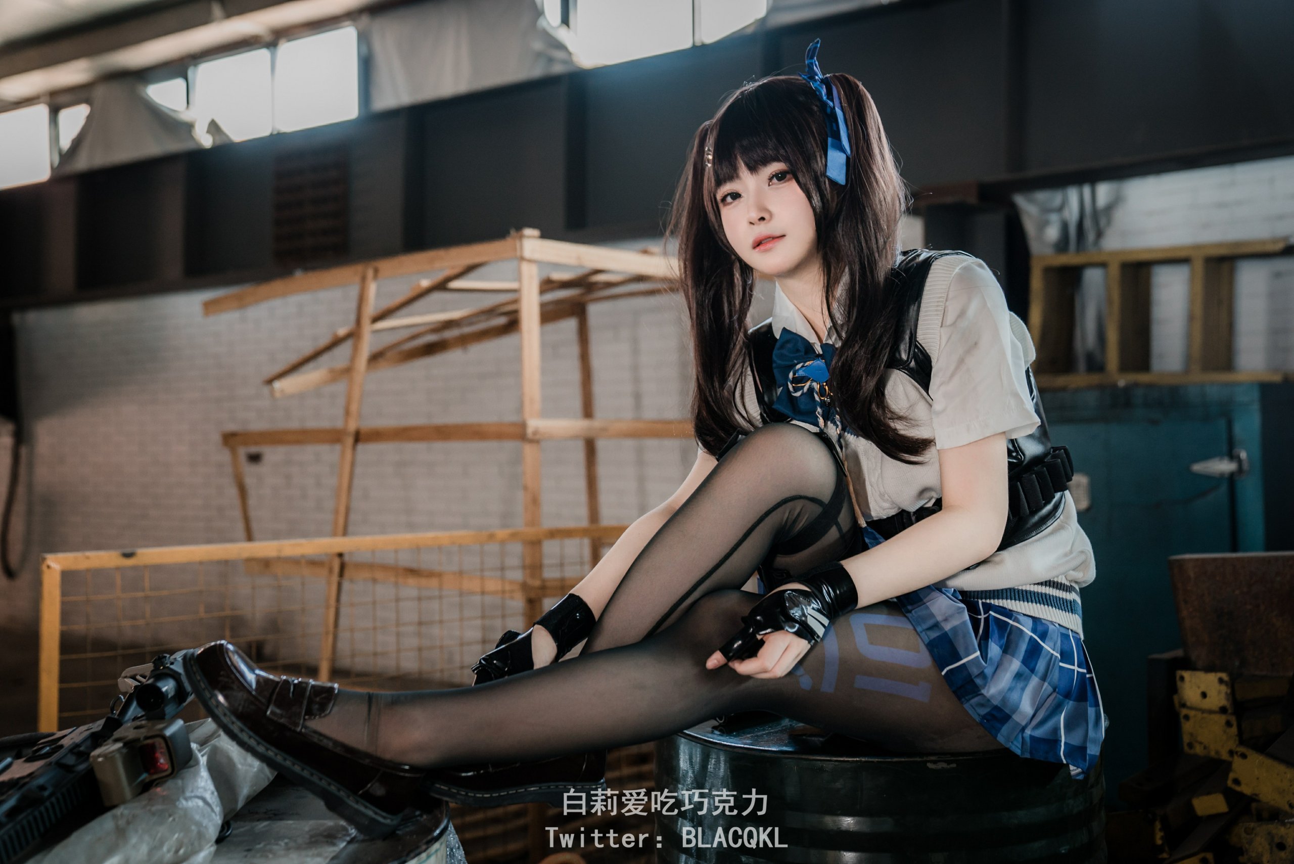 [白莉爱吃巧克力] 关小雨
