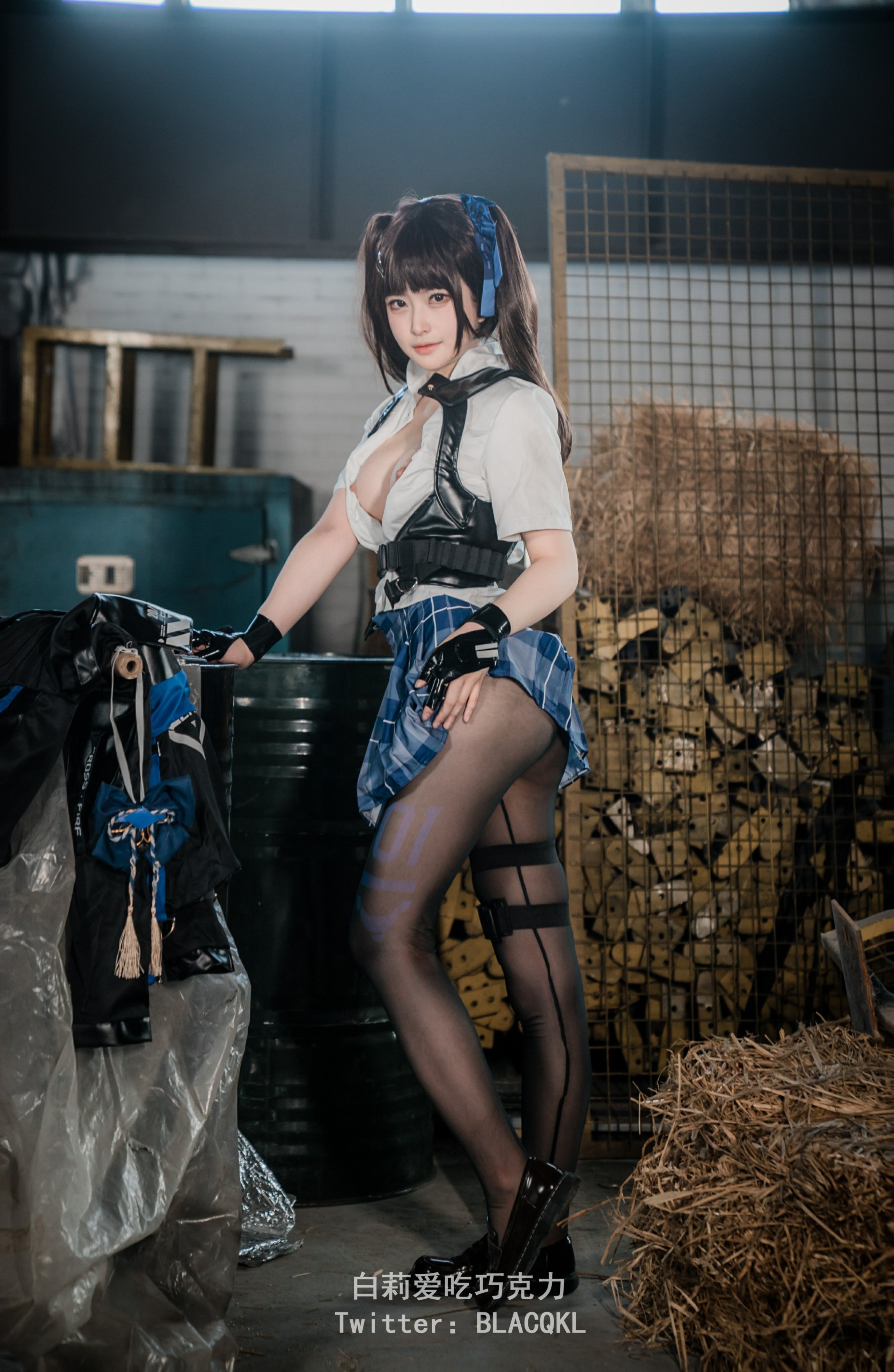 [白莉爱吃巧克力] 关小雨