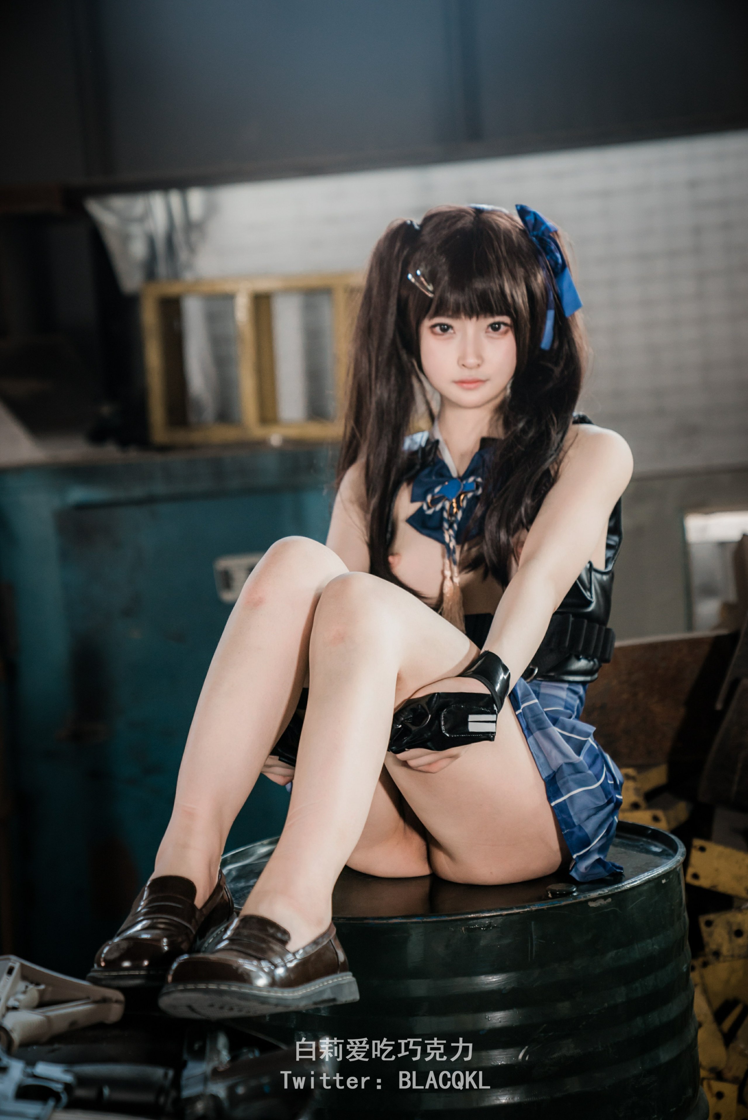 [白莉愛吃巧克力] 關小雨