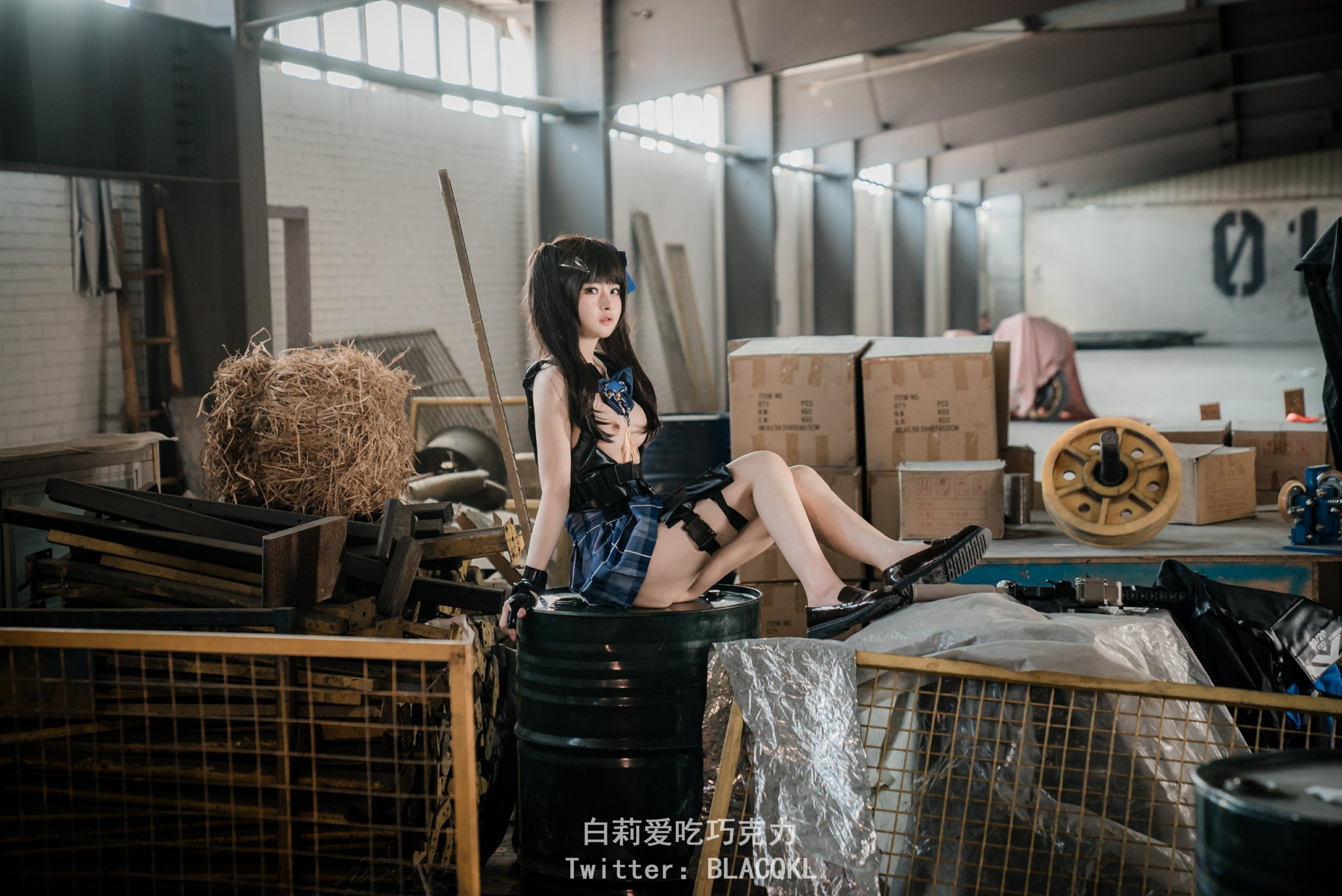 [白莉爱吃巧克力] 关小雨